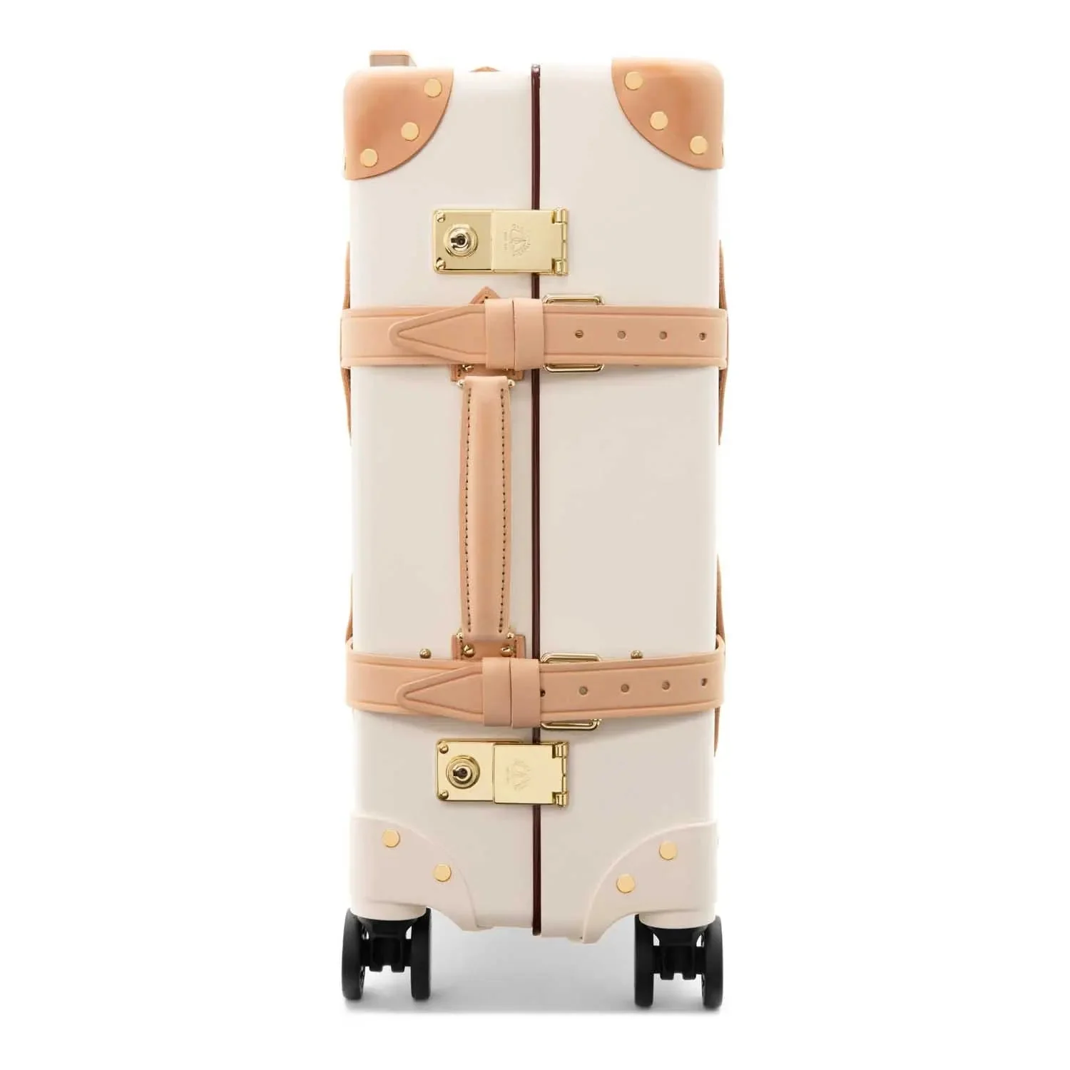 Safari · Carry-On - 4 Wheels | Ivory/Natural/Gold - Image 4