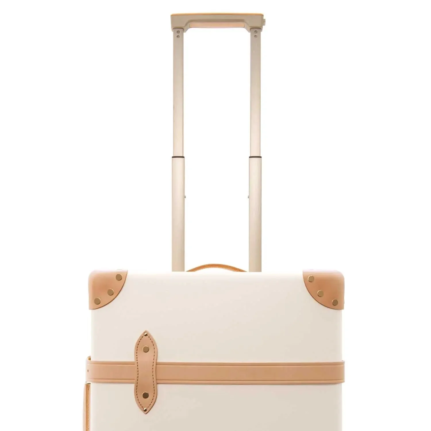Safari · Carry-On - 4 Wheels | Ivory/Natural/Gold - Image 7
