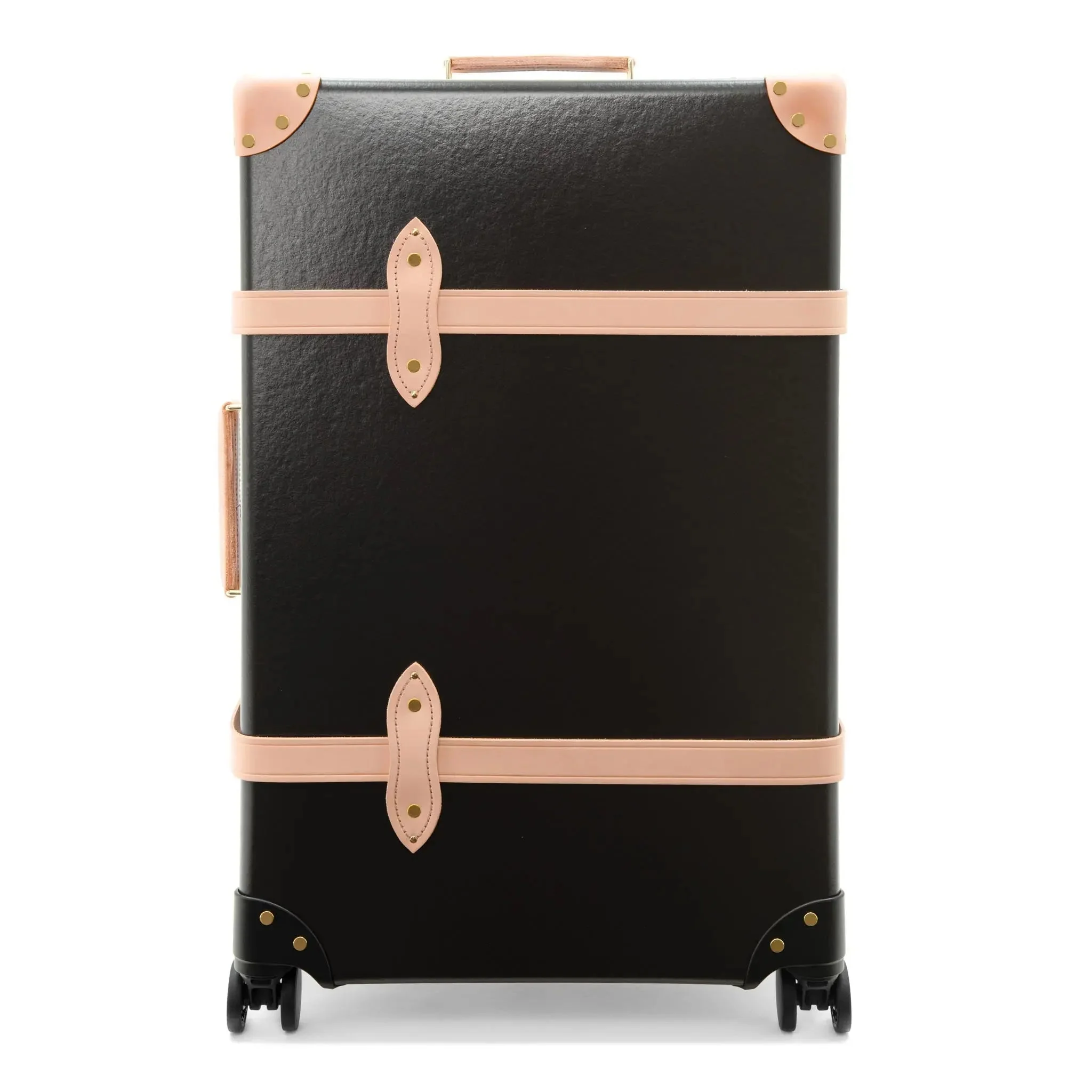 Safari · XL Trunk - 4 Wheels | Brown/Natural/Gold - Image 3