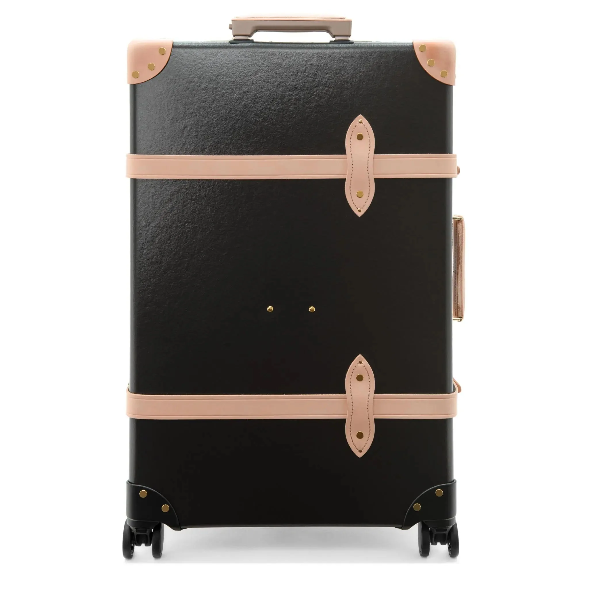 Safari · XL Trunk - 4 Wheels | Brown/Natural/Gold - Image 4