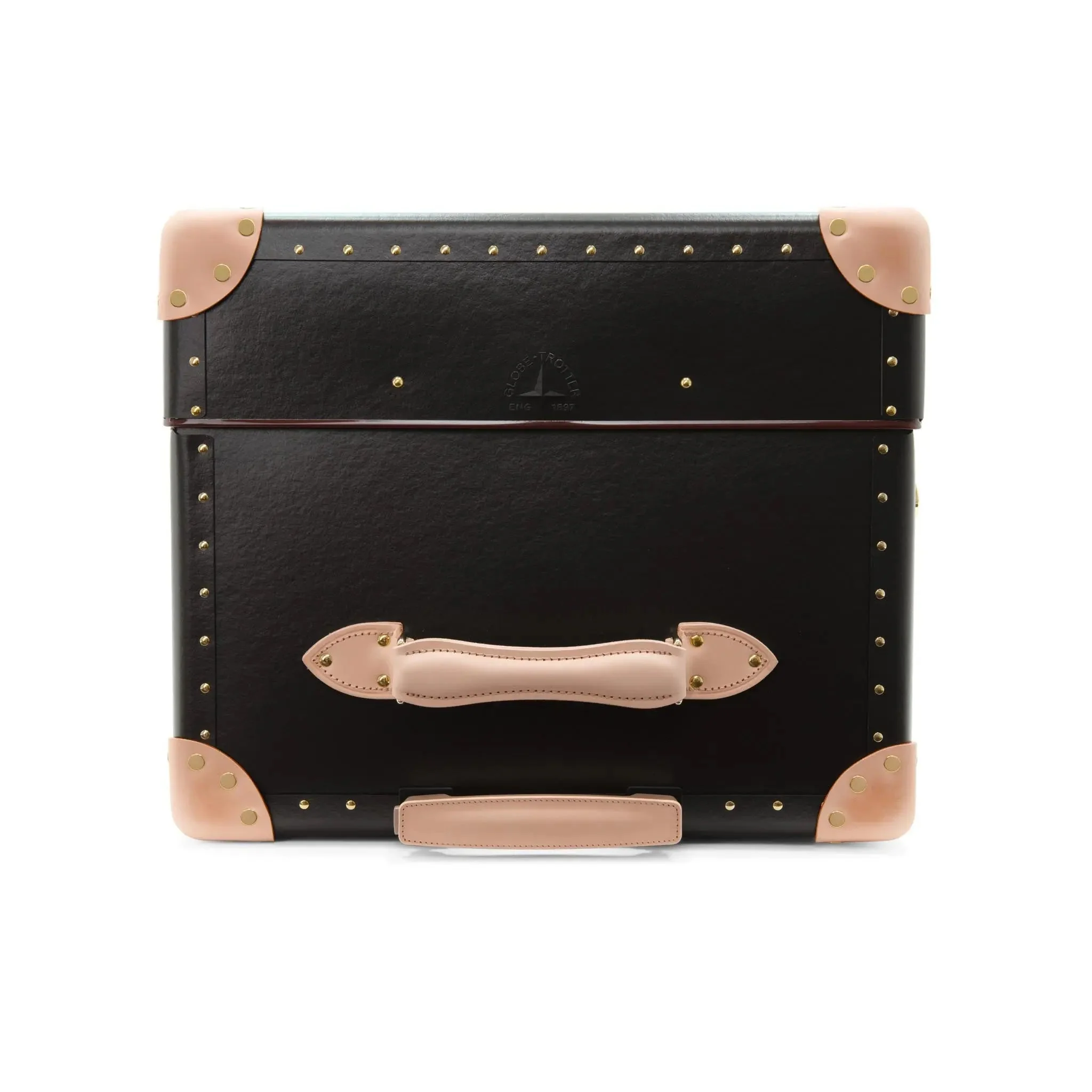 Safari · XL Trunk - 4 Wheels | Brown/Natural/Gold - Image 6