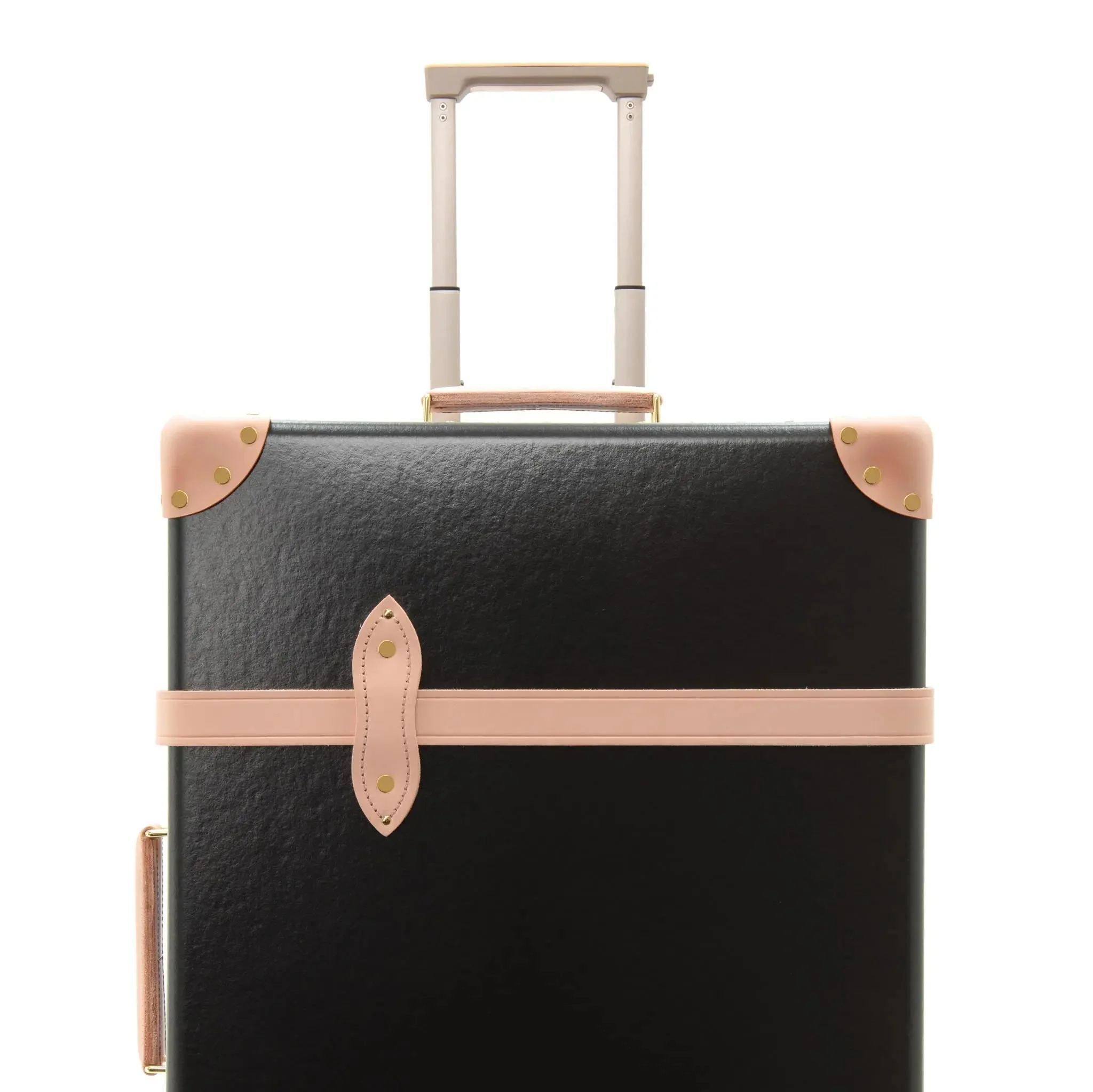 Safari · XL Trunk - 4 Wheels | Brown/Natural/Gold - Image 8