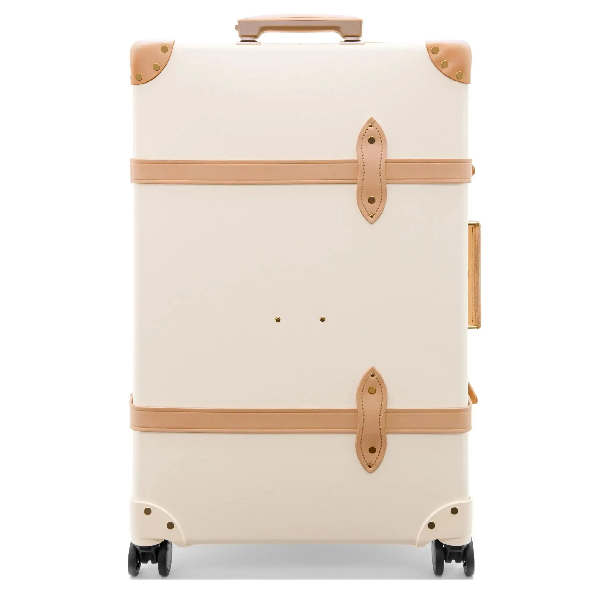 Safari · XL Trunk - 4 Wheels | Ivory/Natural/Gold - Image 4