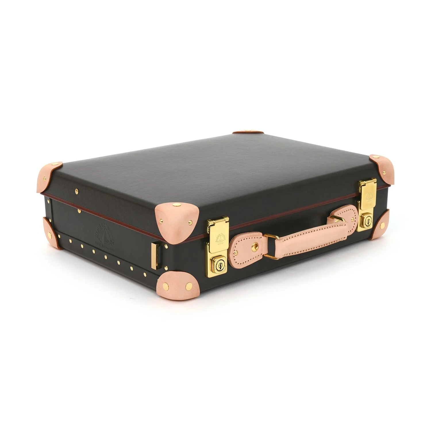 Safari · Attaché | Brown/Natural/Gold - Image 3