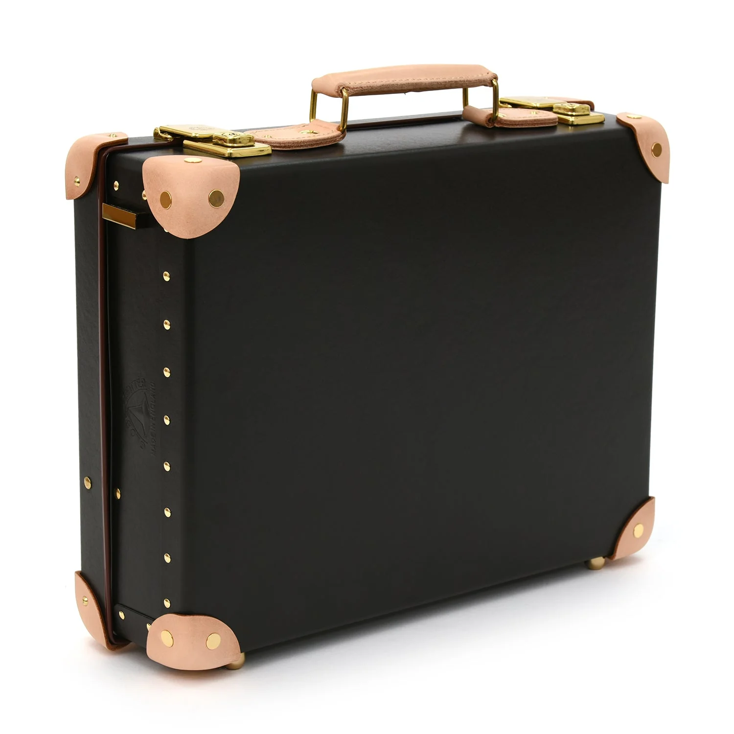 Safari · Attaché | Brown/Natural/Gold - Image 5