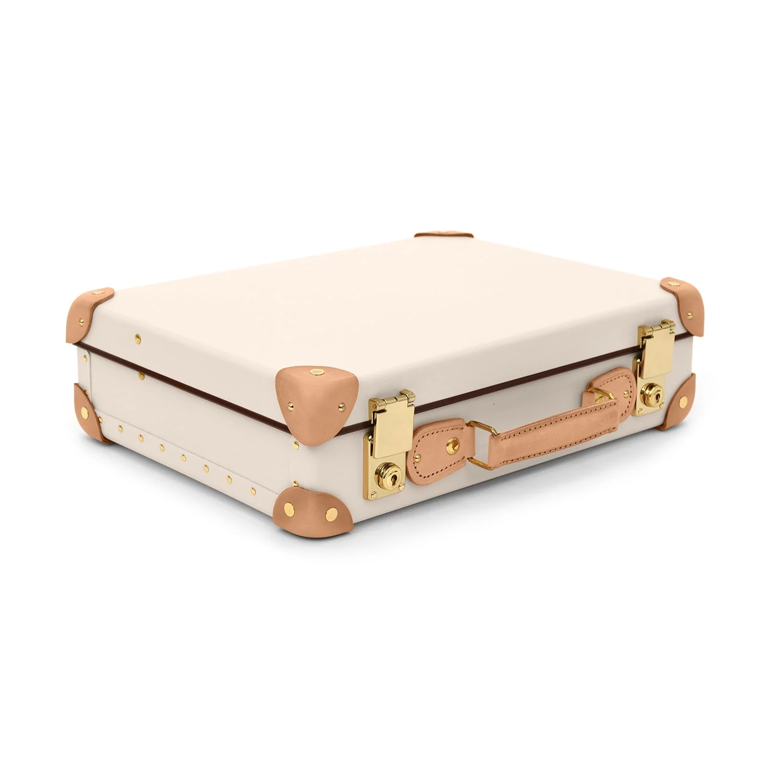 Safari · Attaché | Ivory/Natural/Gold - Image 3
