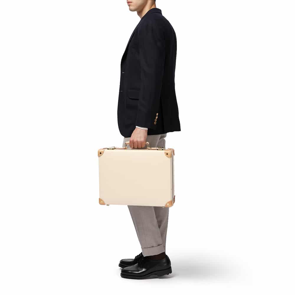Safari · Attaché | Ivory/Natural/Gold - Image 4