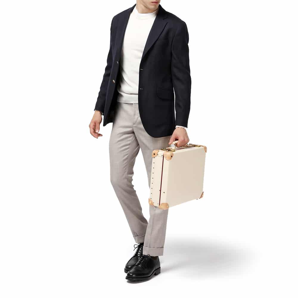Safari · Attaché | Ivory/Natural/Gold - Image 7