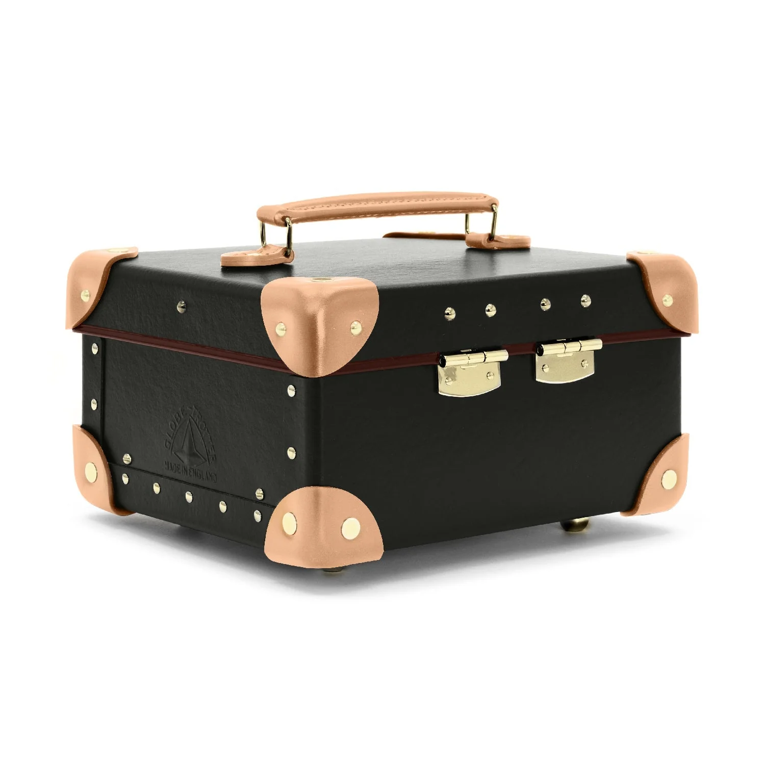 Safari · Jewellery Case | Brown/Natural/Gold - Image 6