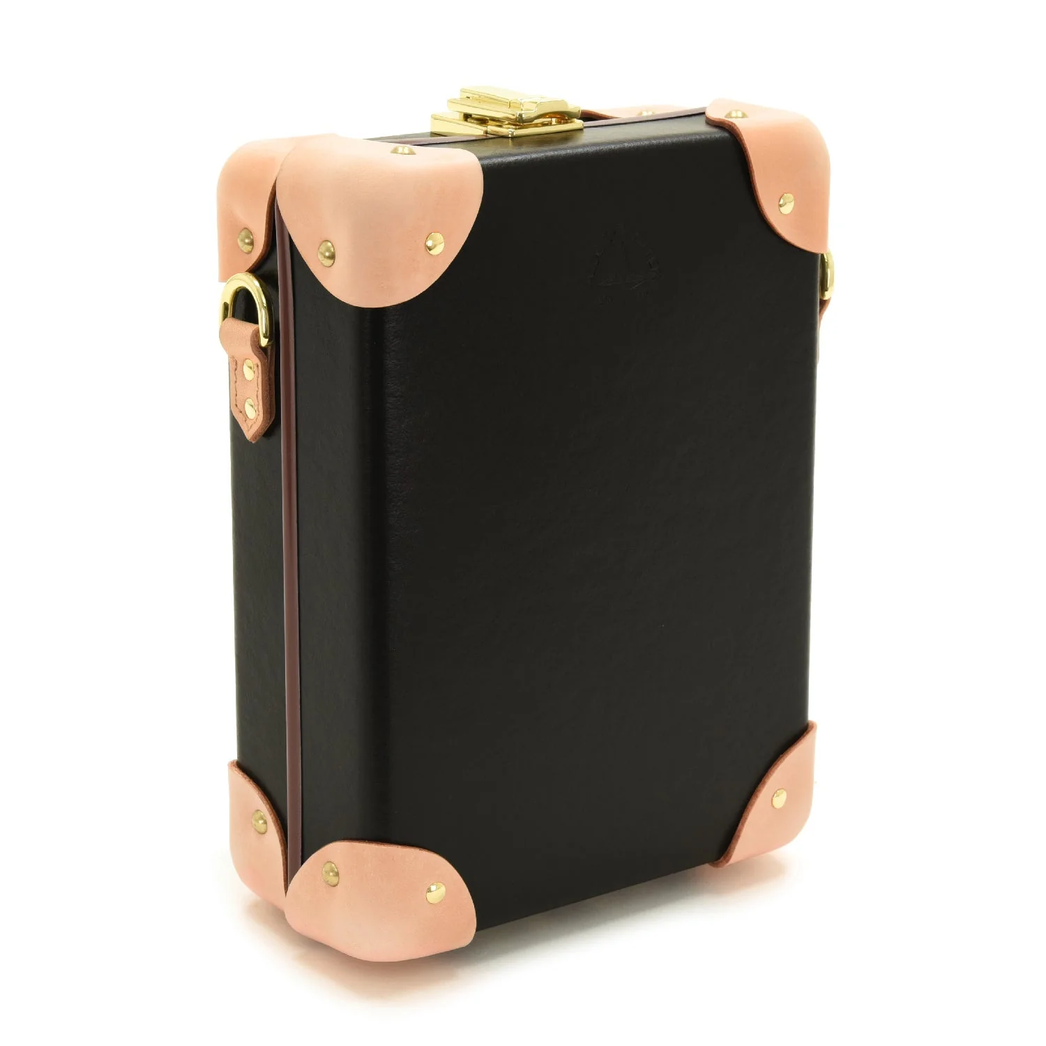 Safari · Messenger Case | Brown/Natural/Gold - Image 2