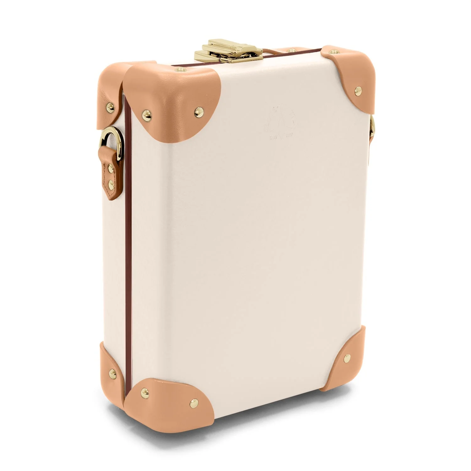 Safari · Messenger Case | Ivory/Natural/Gold - Image 2