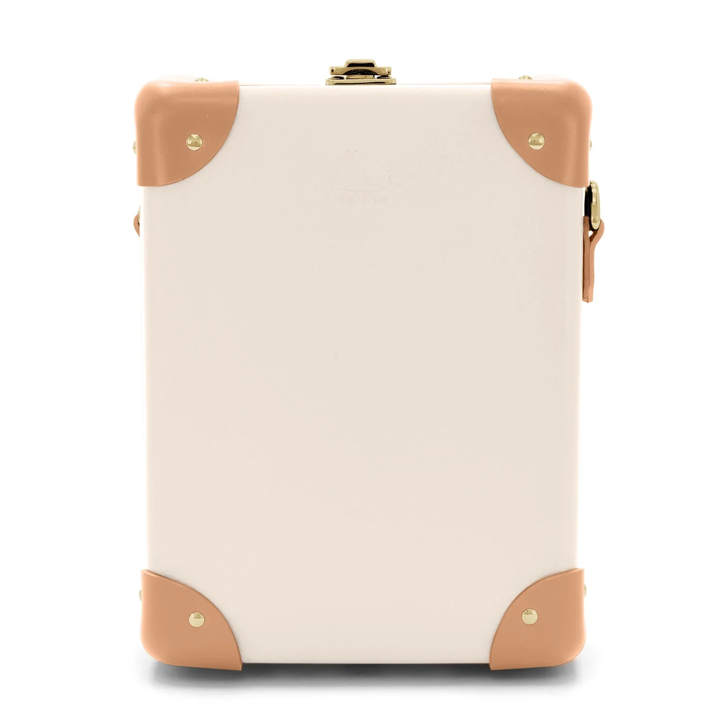 Safari · Messenger Case | Ivory/Natural/Gold - Image 3