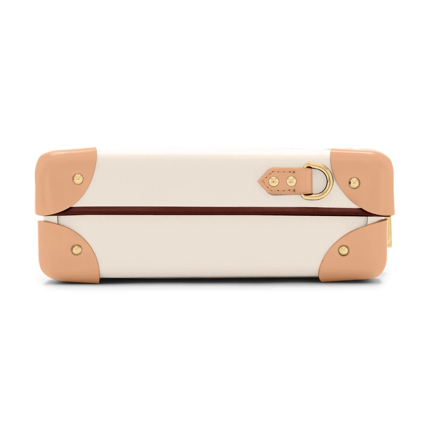 Safari · Messenger Case | Ivory/Natural/Gold - Image 6