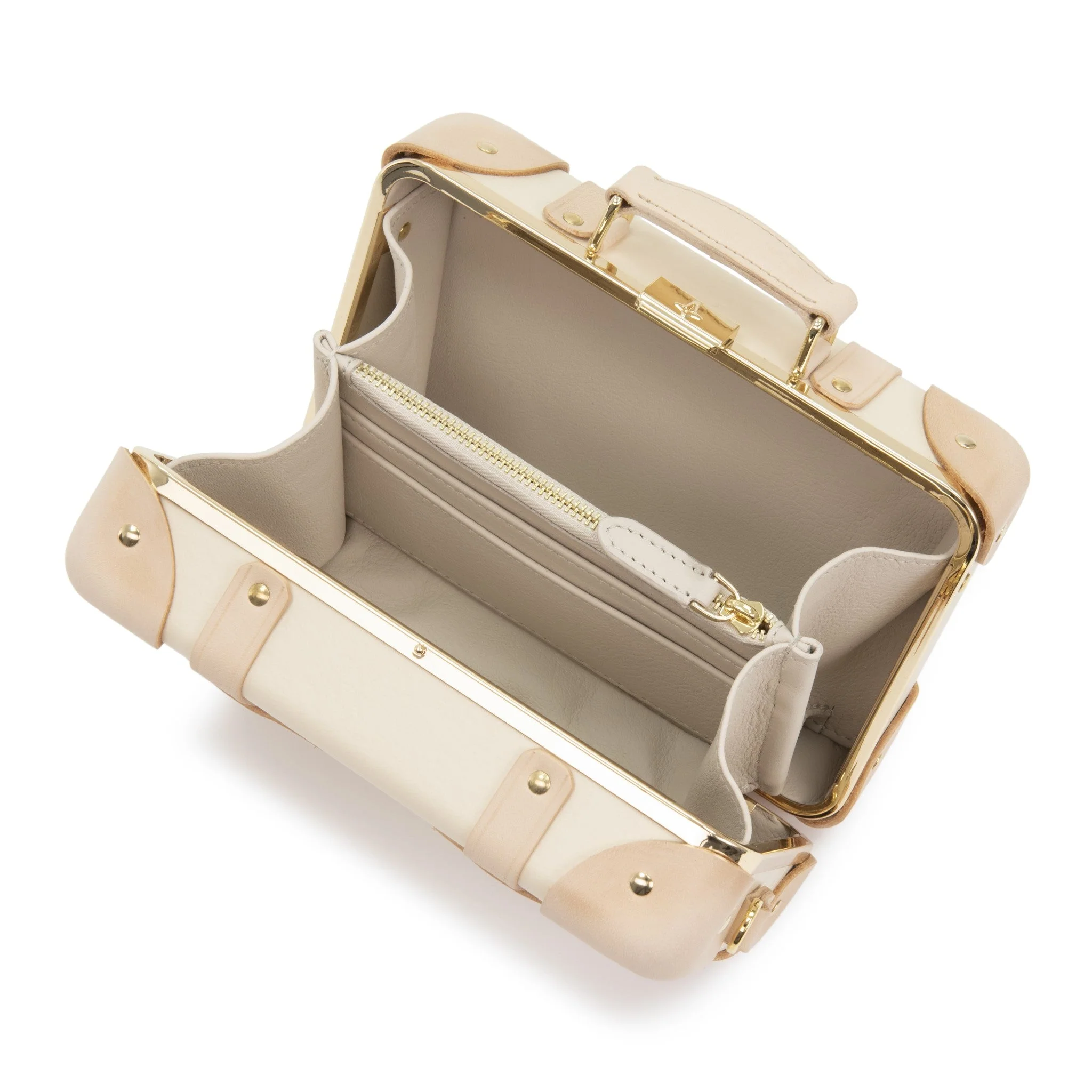 Safari · Micro Case | Ivory/Natural/Gold - Image 3