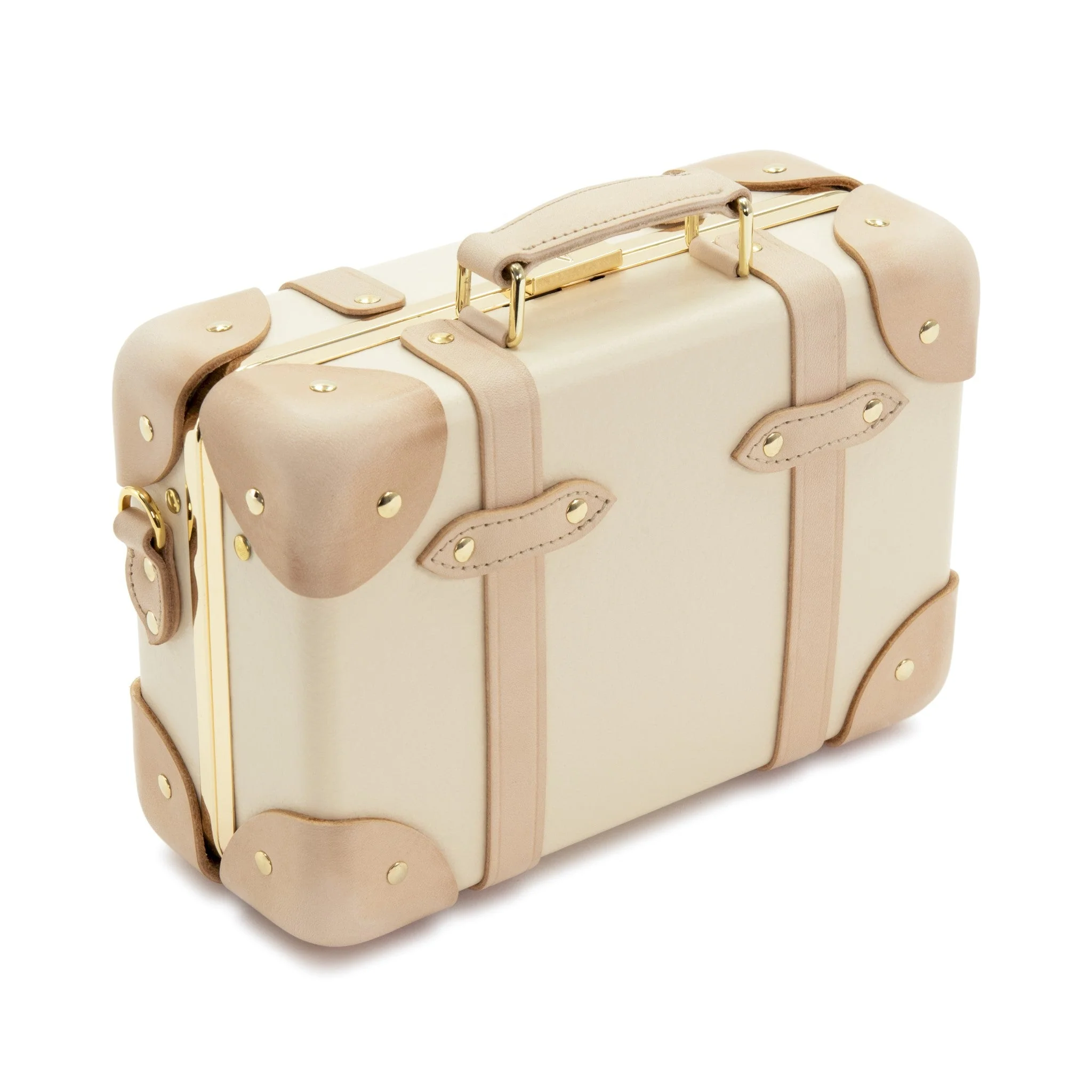 Safari · Micro Case | Ivory/Natural/Gold - Image 4
