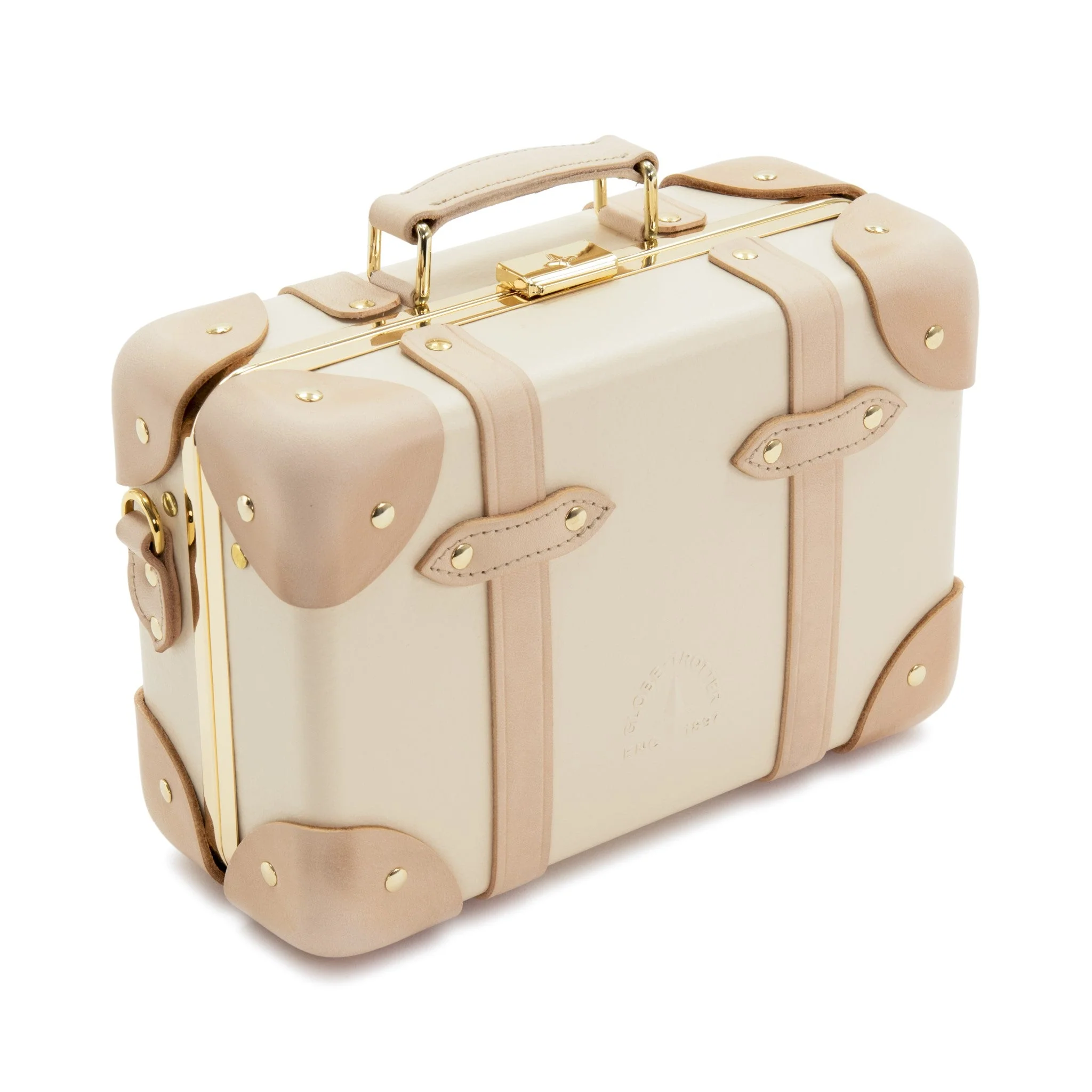 Safari · Micro Case | Ivory/Natural/Gold - Image 5
