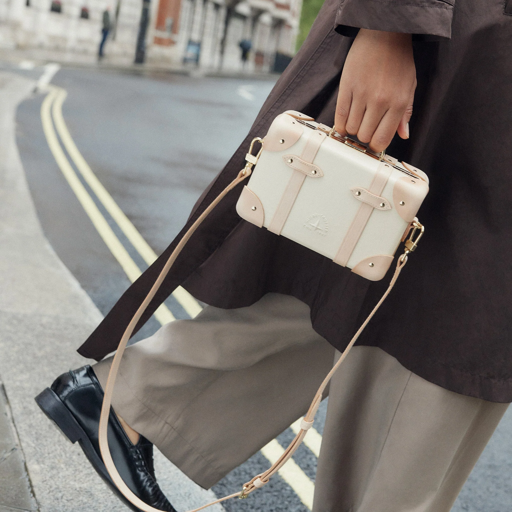 Safari · Micro Case | Ivory/Natural/Gold - Image 8