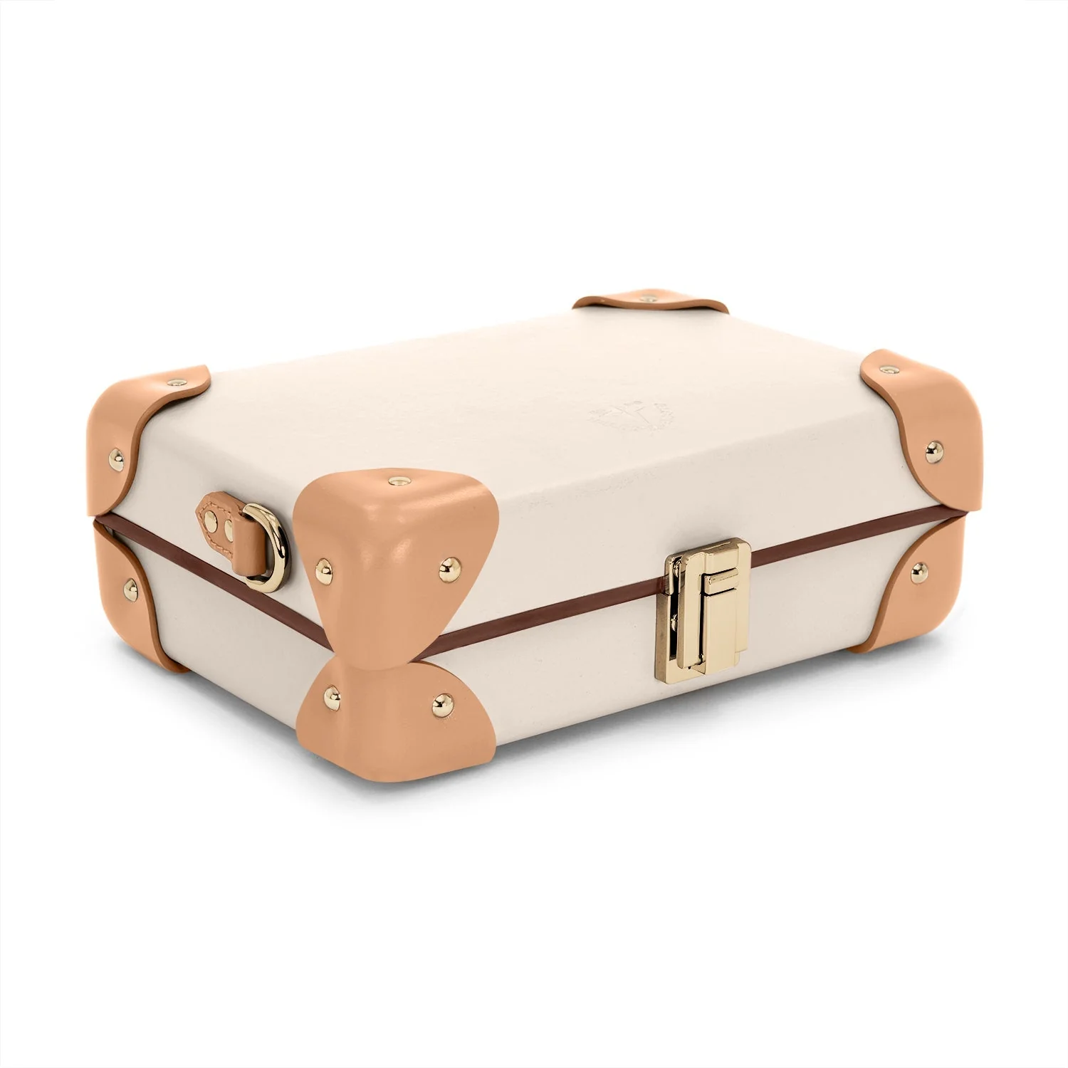 Safari · Miniature Case | Ivory/Natural/Gold - Image 4