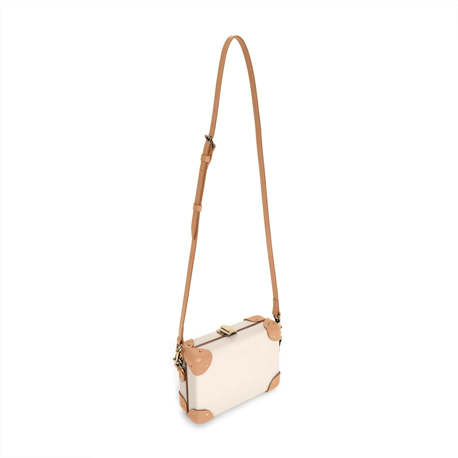 Safari · Miniature Case | Ivory/Natural/Gold - Image 5