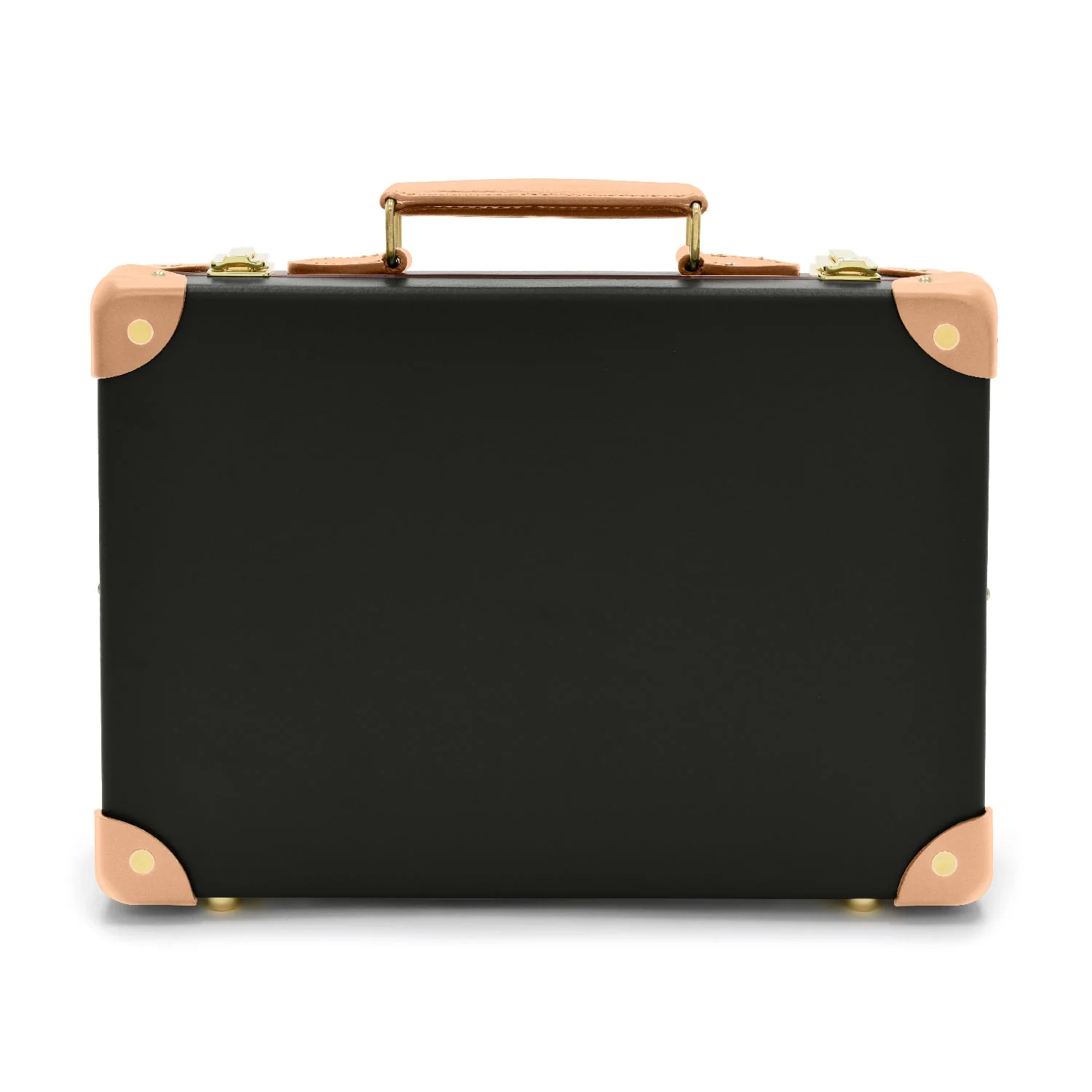 Safari · Small Attaché | Brown/Natural/Gold - Image 4