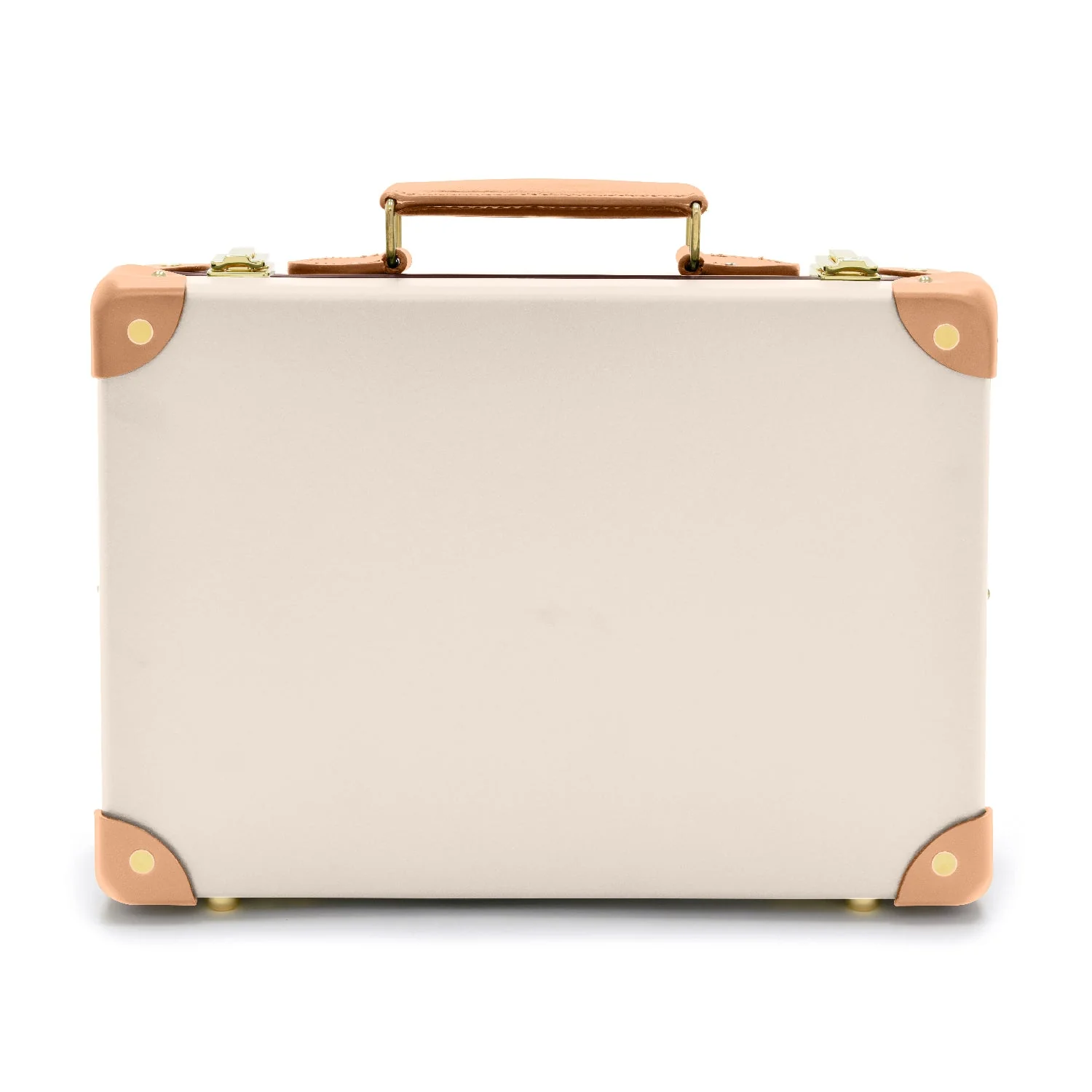 Safari · Small Attaché | Ivory/Natural/Gold - Image 4