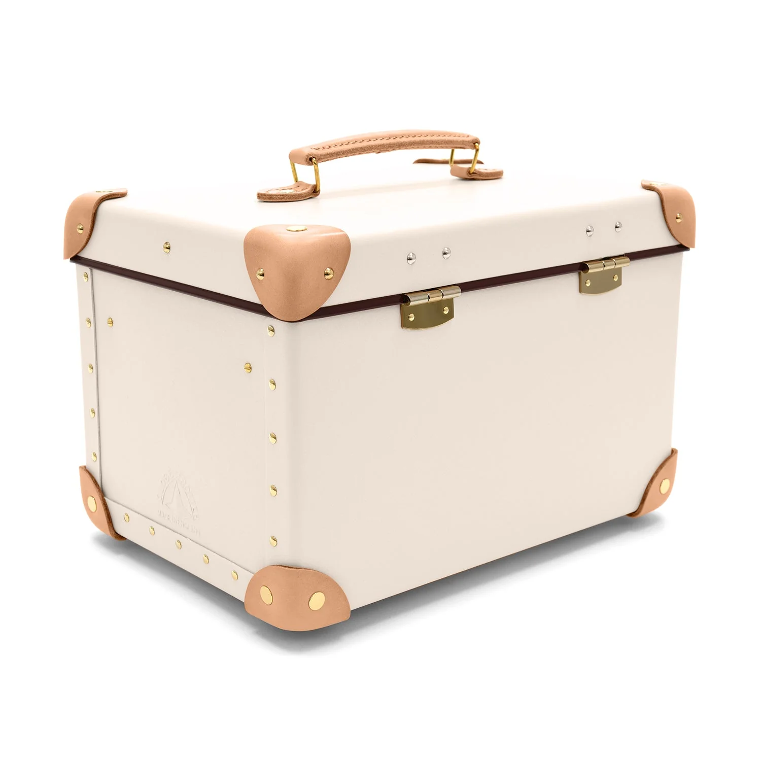 Safari · Vanity Case | Ivory/Natural/Gold - Image 3