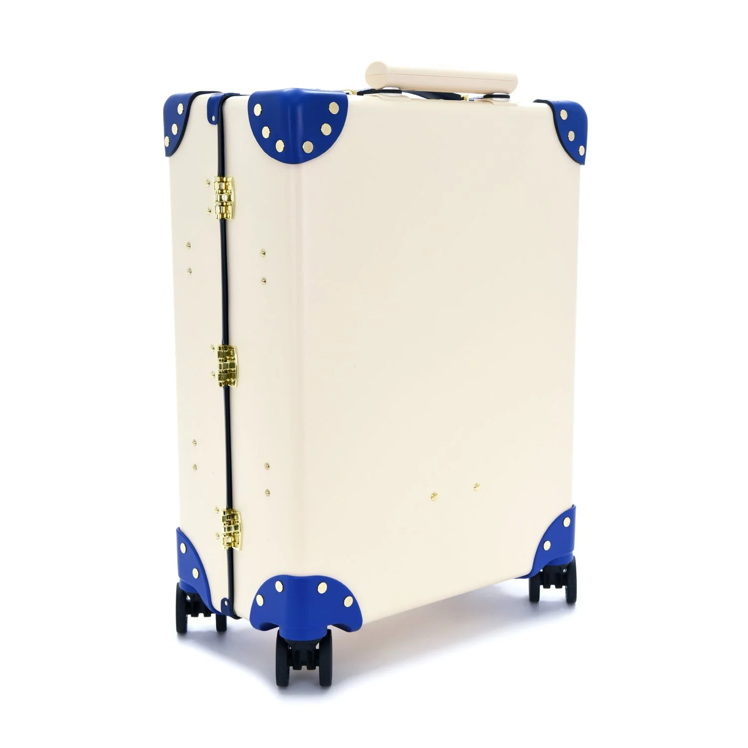 Shrigley · Carry-On - 4 Wheels | Ivory/Cobalt/Gold - Image 5