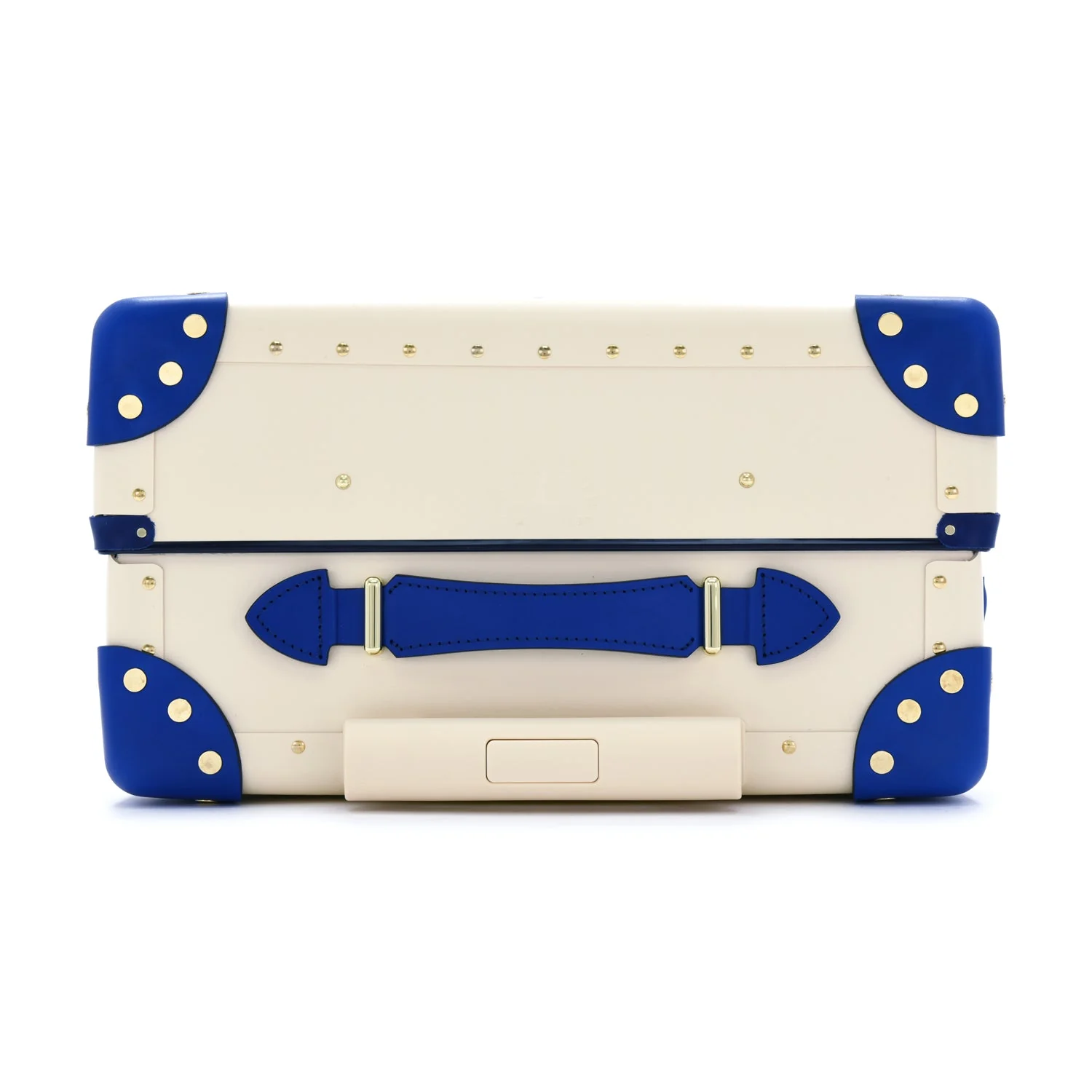 Shrigley · Carry-On - 4 Wheels | Ivory/Cobalt/Gold - Image 8