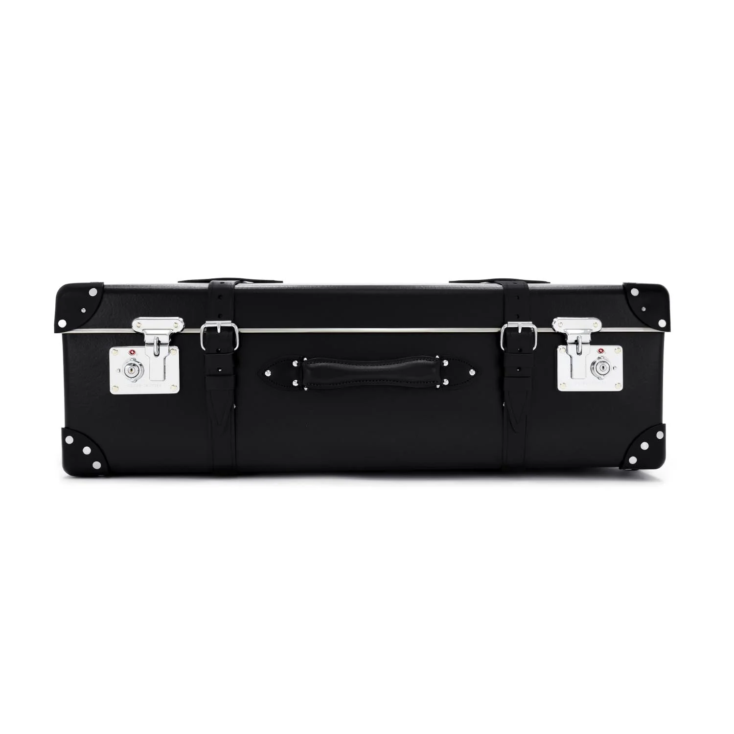 Skyfall · Large Suitcase | Black/Black/Chrome - Image 2