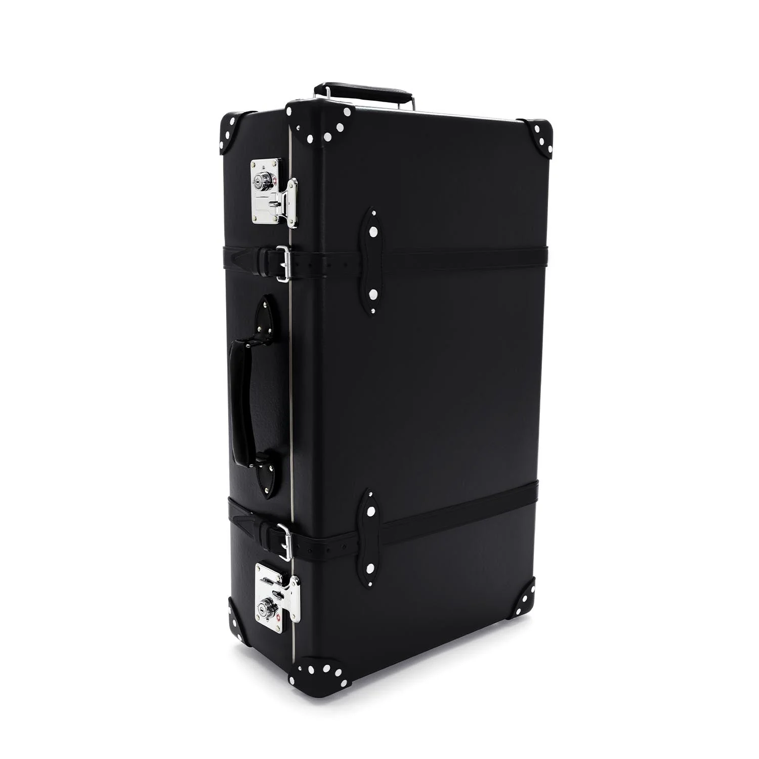 Skyfall · Large Suitcase | Black/Black/Chrome - Image 4