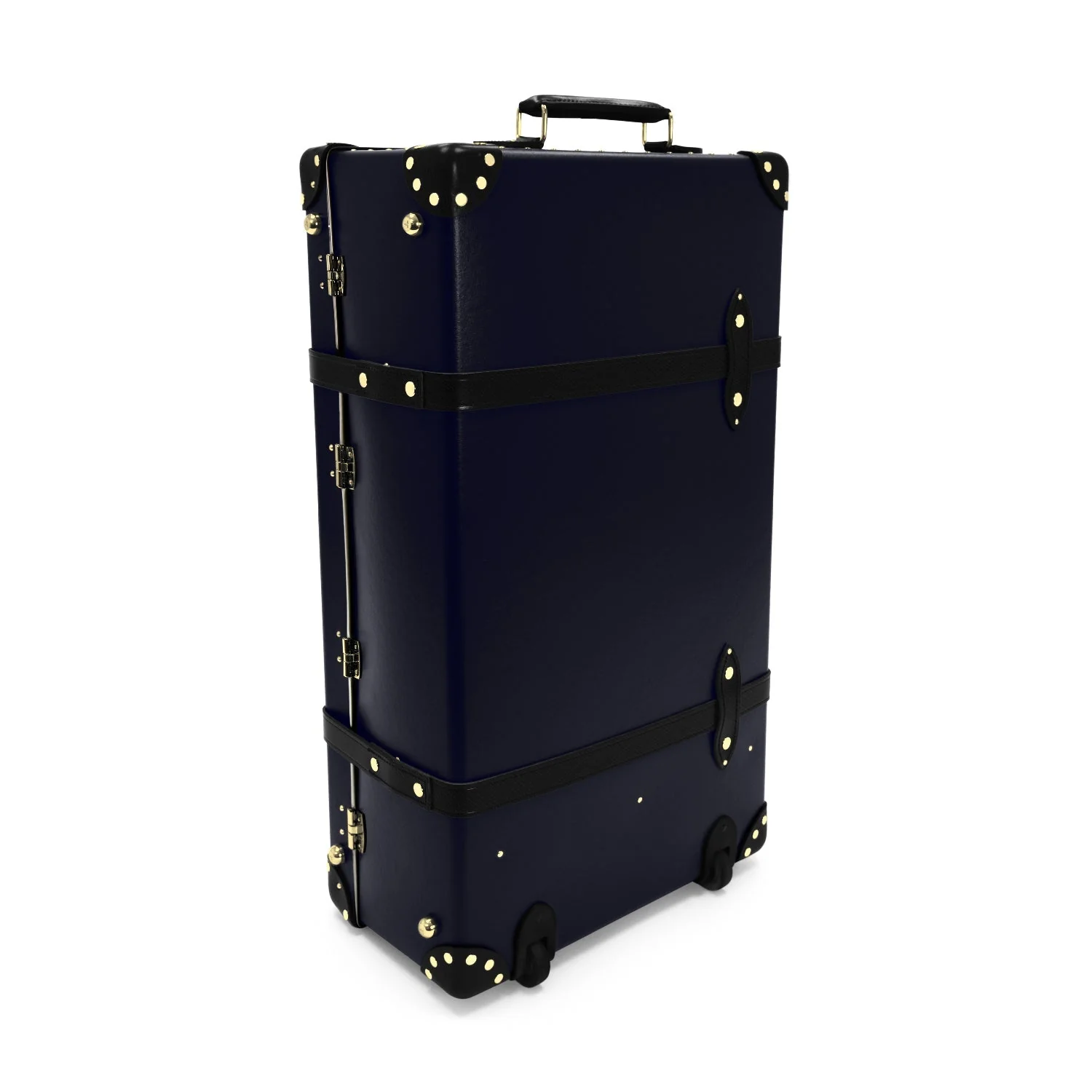 Spectre · Large Suitcase | Navy/Black/Gold - Image 4