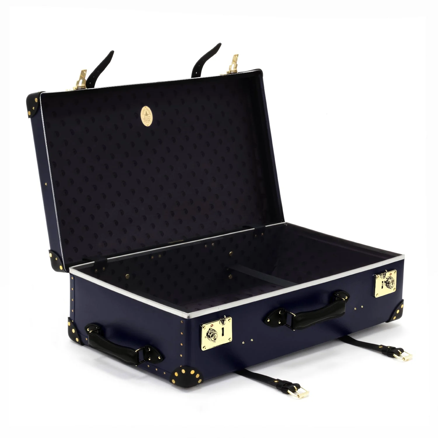 Spectre · Large Suitcase | Navy/Black/Gold - Image 5