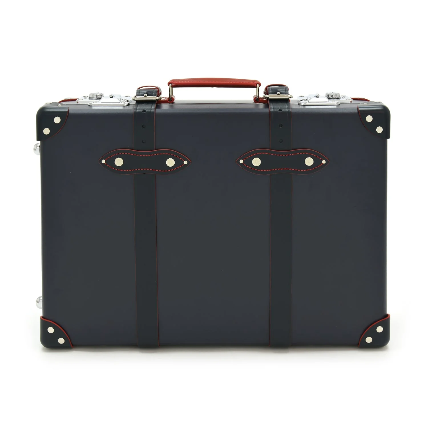 St. Moritz · Carry-On - 2 Wheels | Navy/Navy/Chrome - Image 6