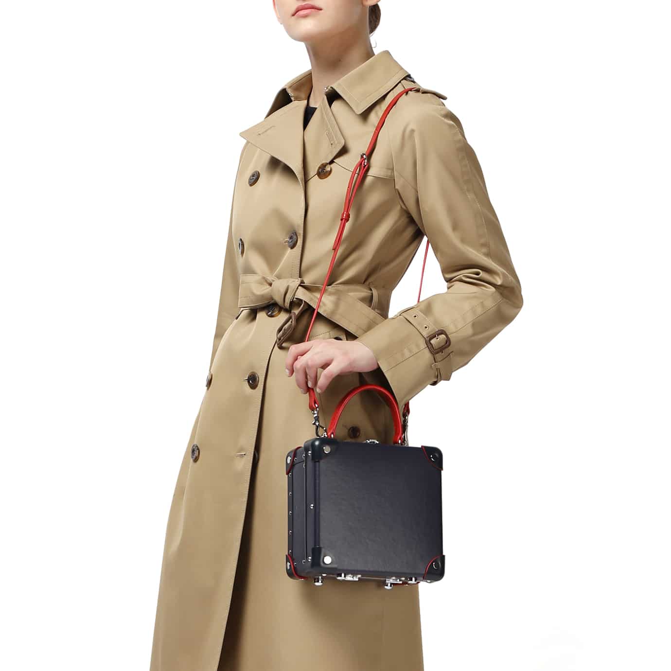 St. Moritz · London Square | Navy/Navy/Chrome - Image 3
