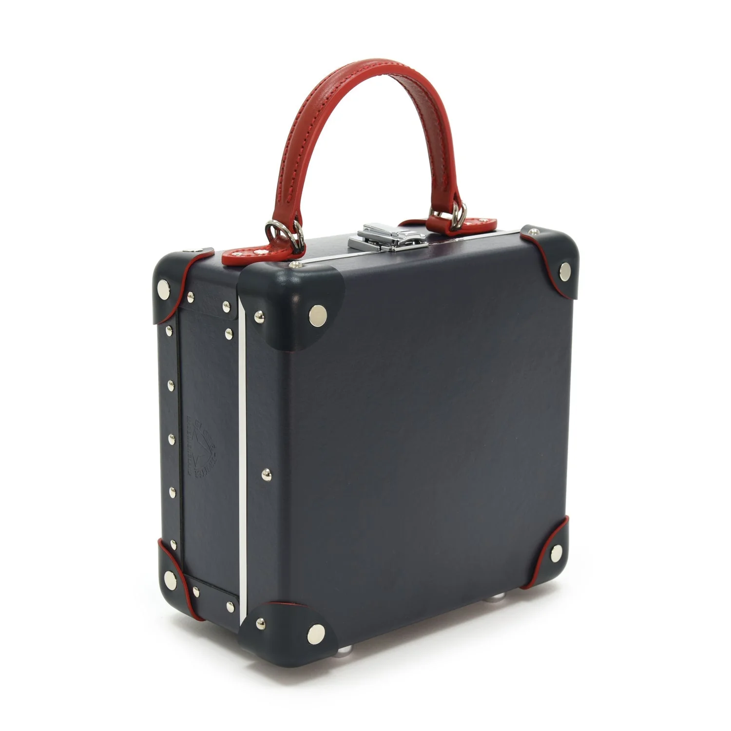 St. Moritz · London Square | Navy/Navy/Chrome - Image 4