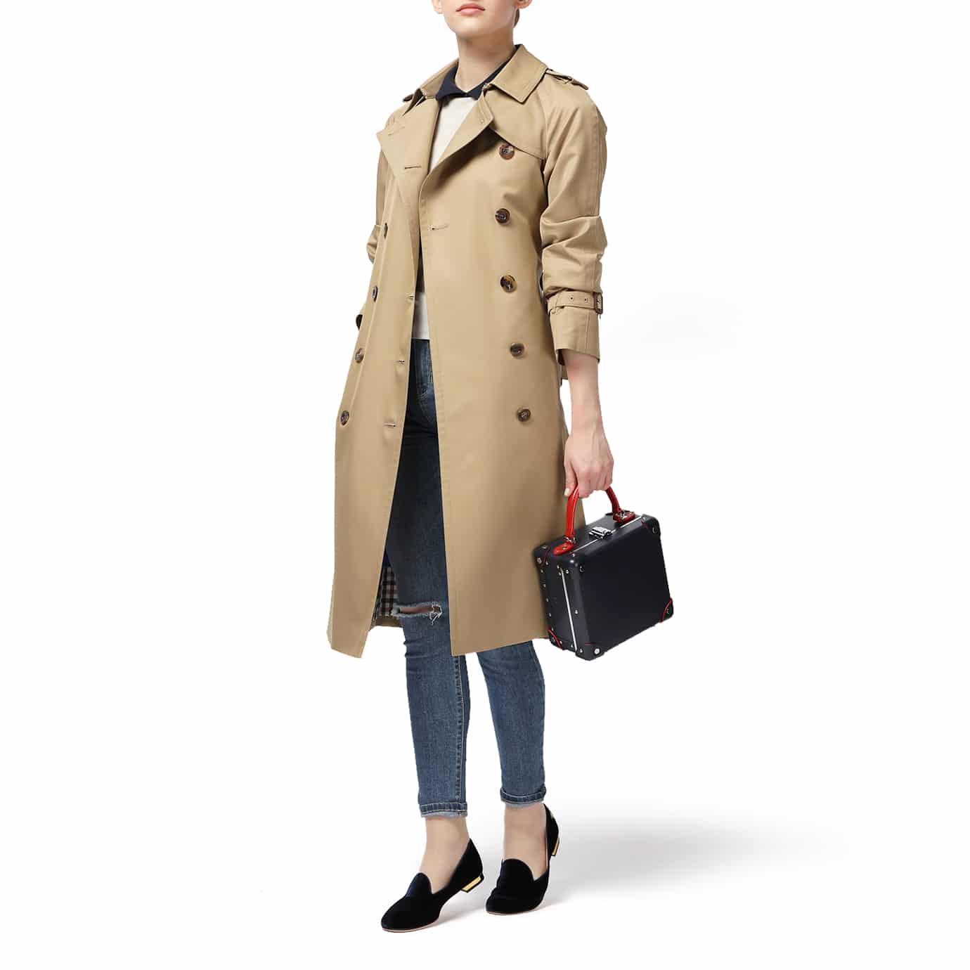 St. Moritz · London Square | Navy/Navy/Chrome - Image 5