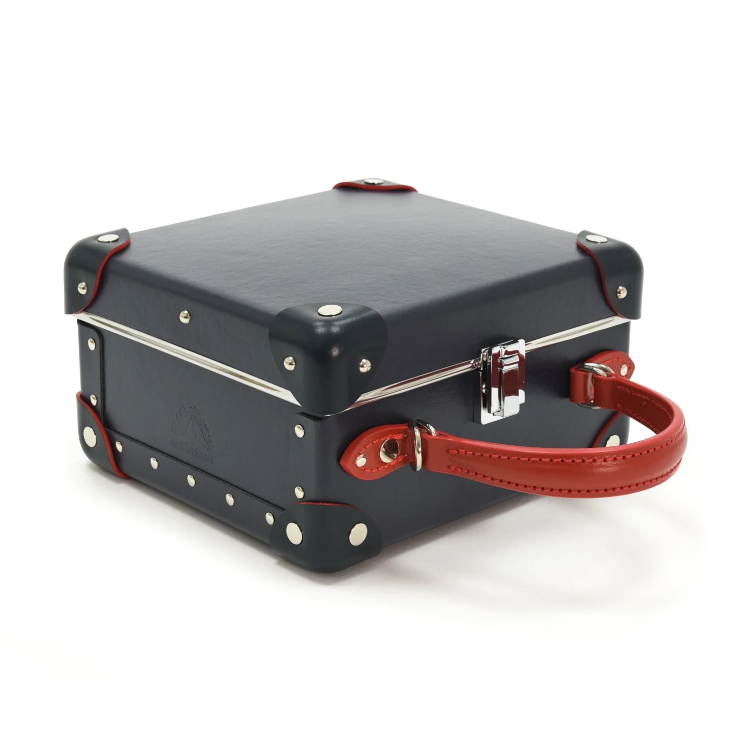 St. Moritz · London Square | Navy/Navy/Chrome - Image 6