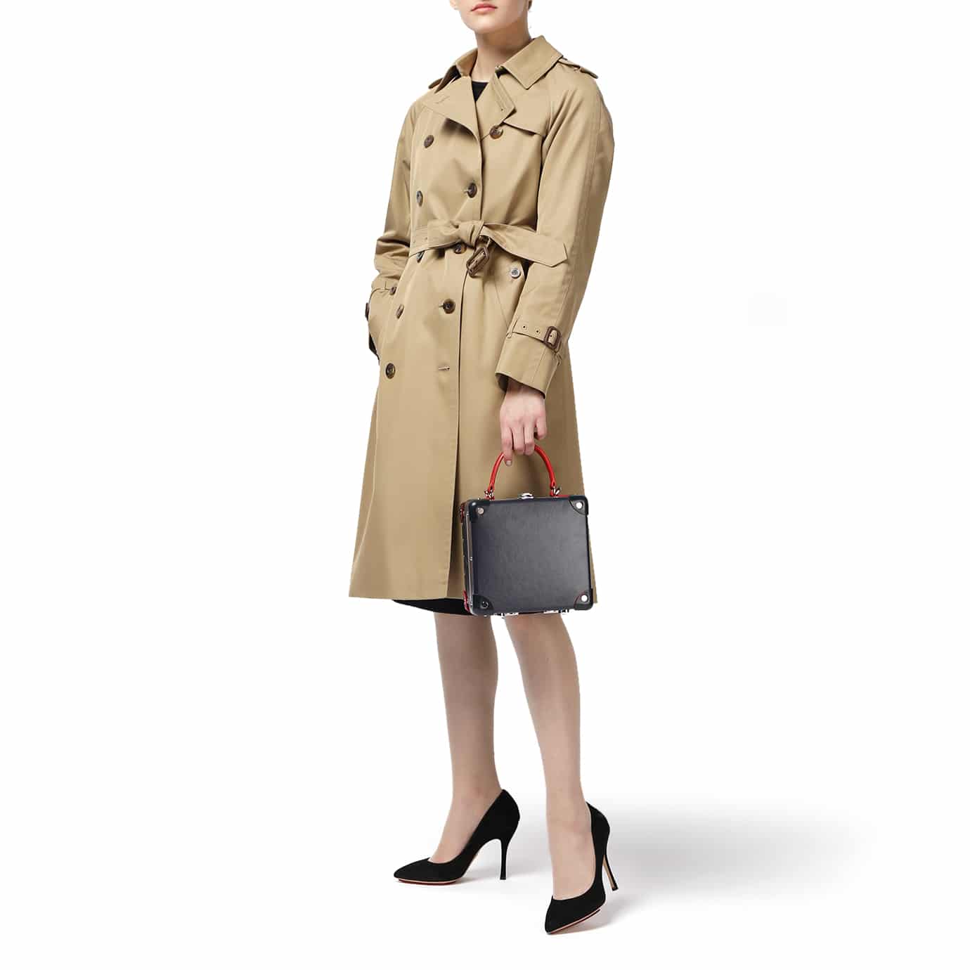 St. Moritz · London Square | Navy/Navy/Chrome - Image 9