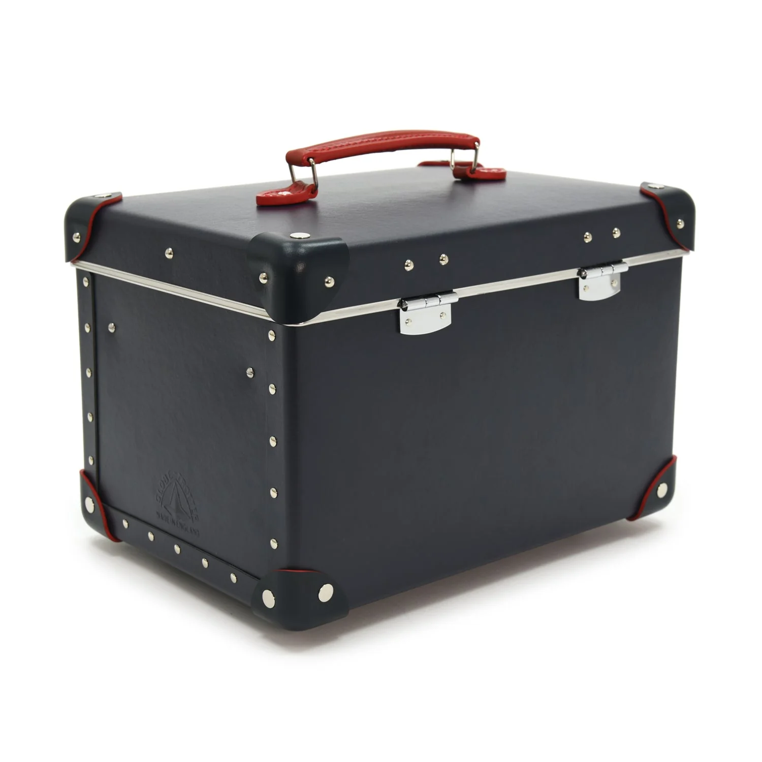 St. Moritz · Vanity Case | Navy/Navy/Chrome - Image 5