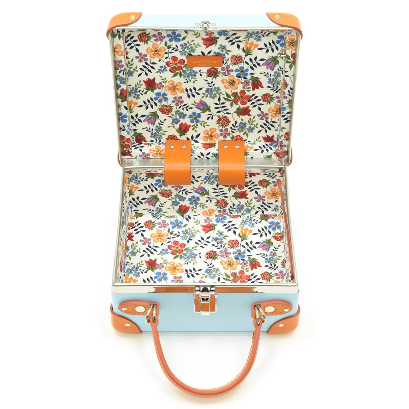 The London Square Collection · London Square | Pastel Blue/Pumpkin/Chrome - Image 12