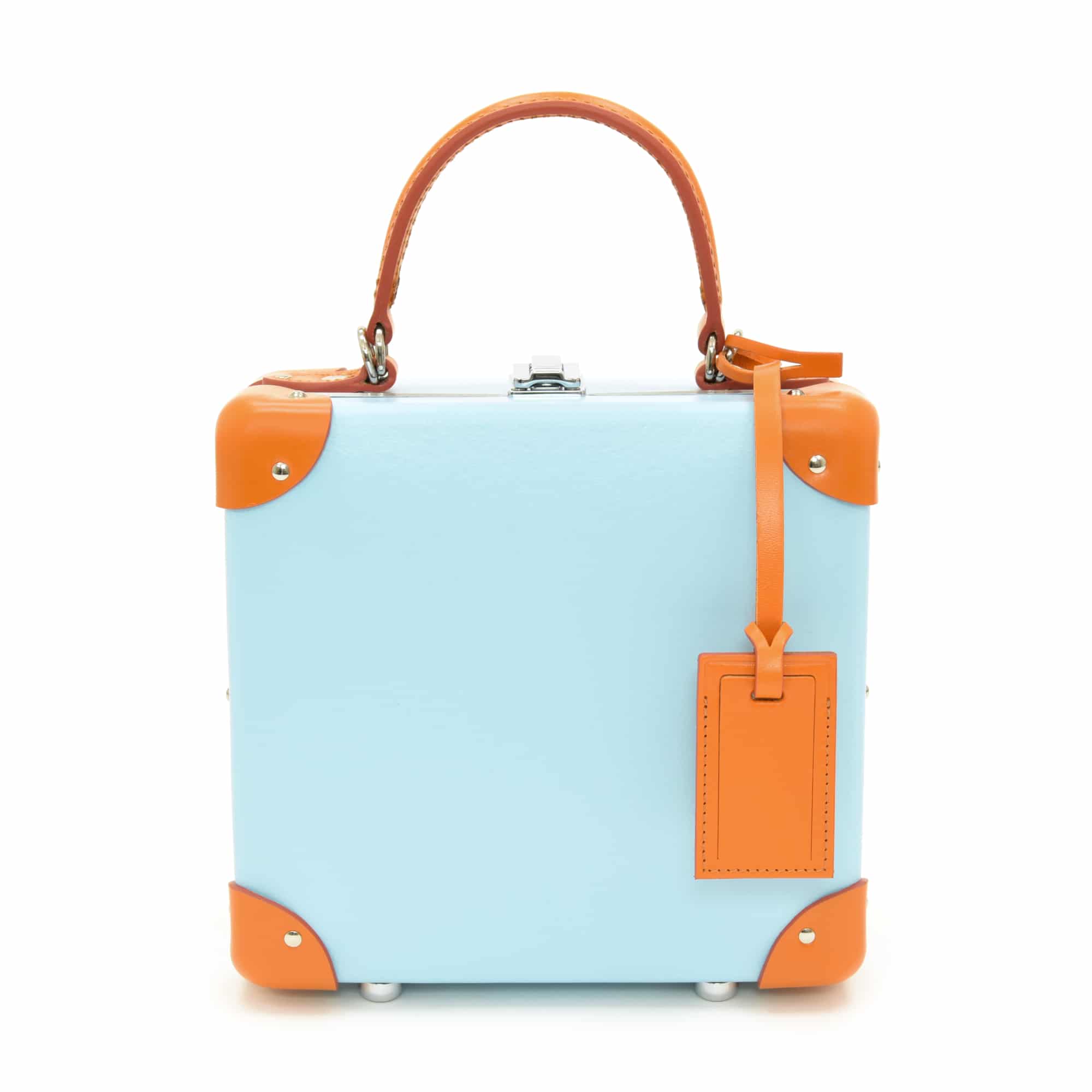 The London Square Collection · London Square | Pastel Blue/Pumpkin/Chrome - Image 4