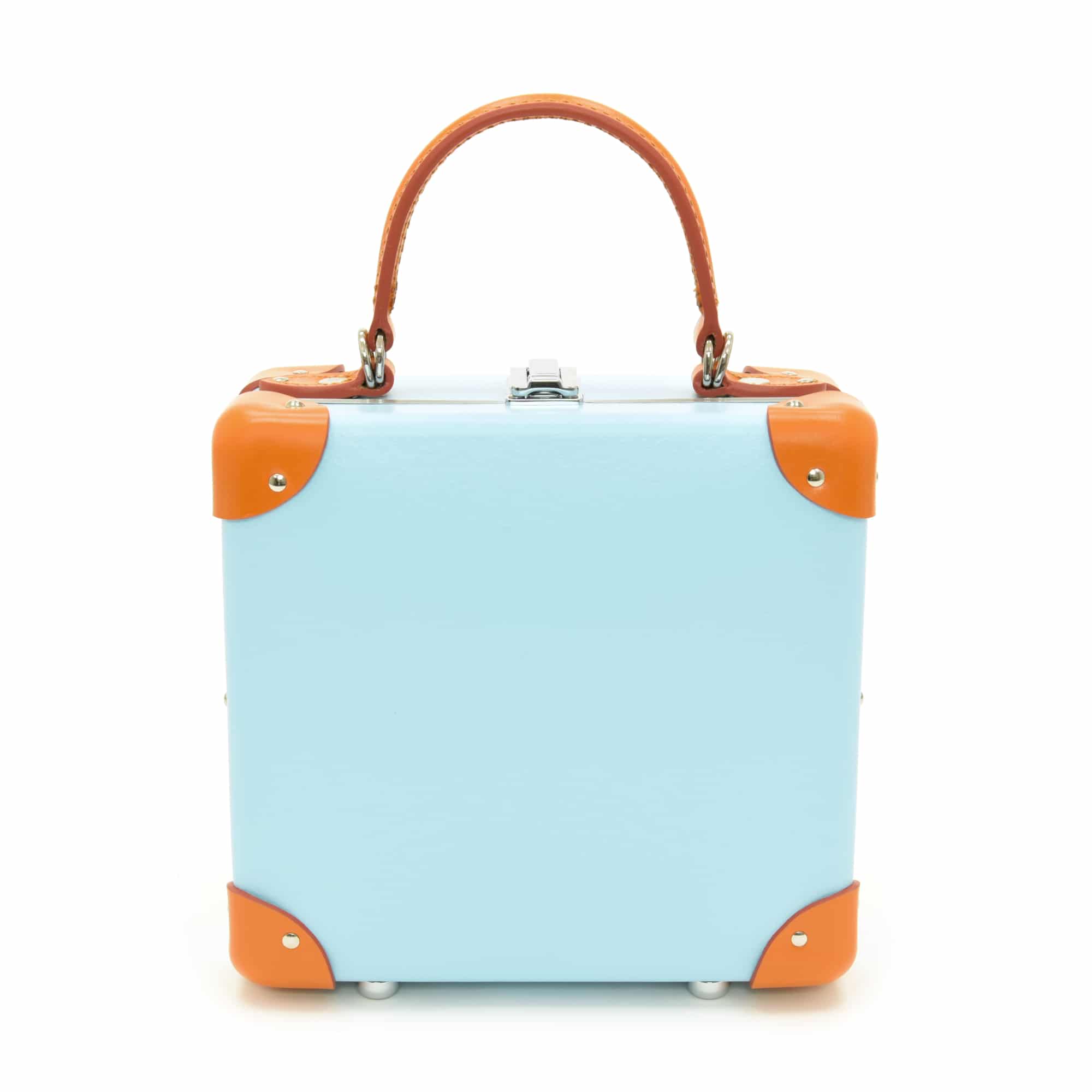 The London Square Collection · London Square | Pastel Blue/Pumpkin/Chrome - Image 5