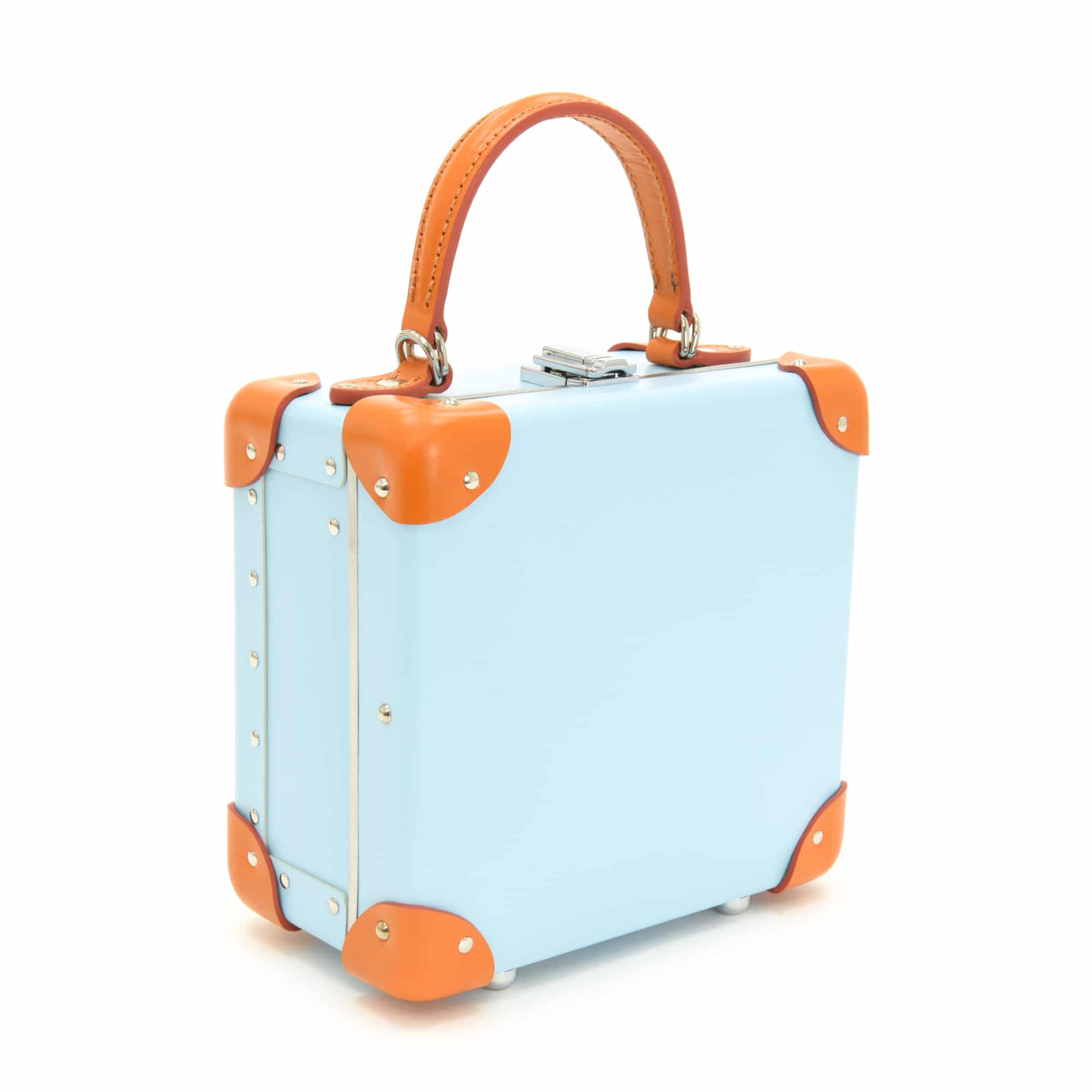 The London Square Collection · London Square | Pastel Blue/Pumpkin/Chrome - Image 6