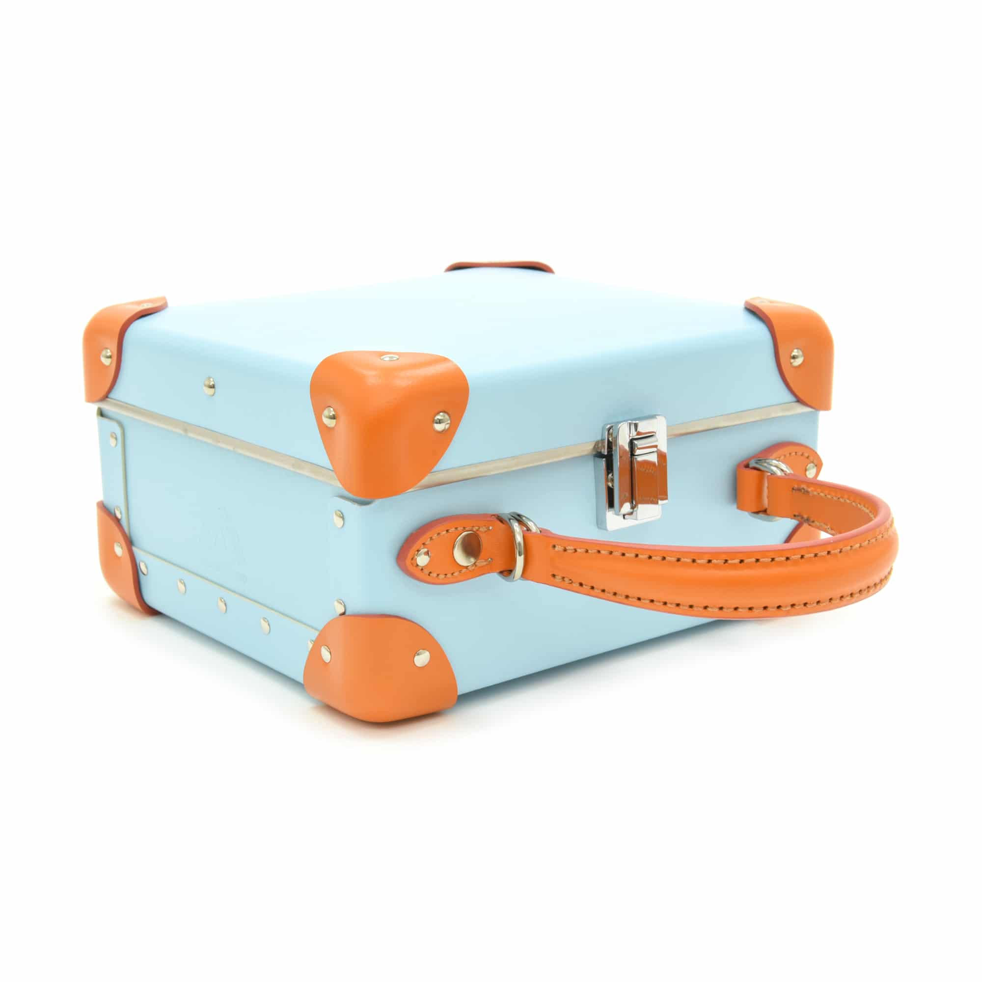 The London Square Collection · London Square | Pastel Blue/Pumpkin/Chrome - Image 7