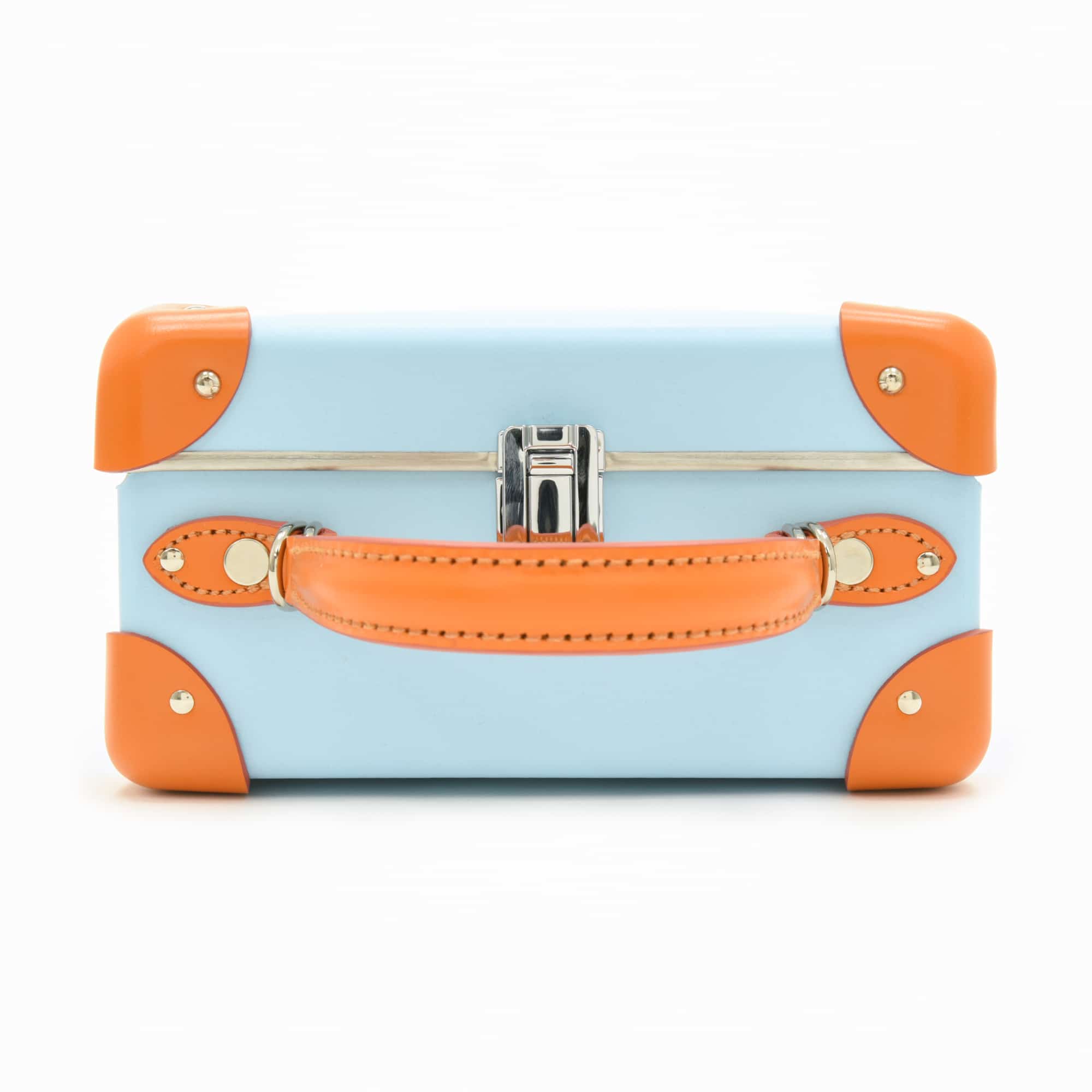 The London Square Collection · London Square | Pastel Blue/Pumpkin/Chrome - Image 8