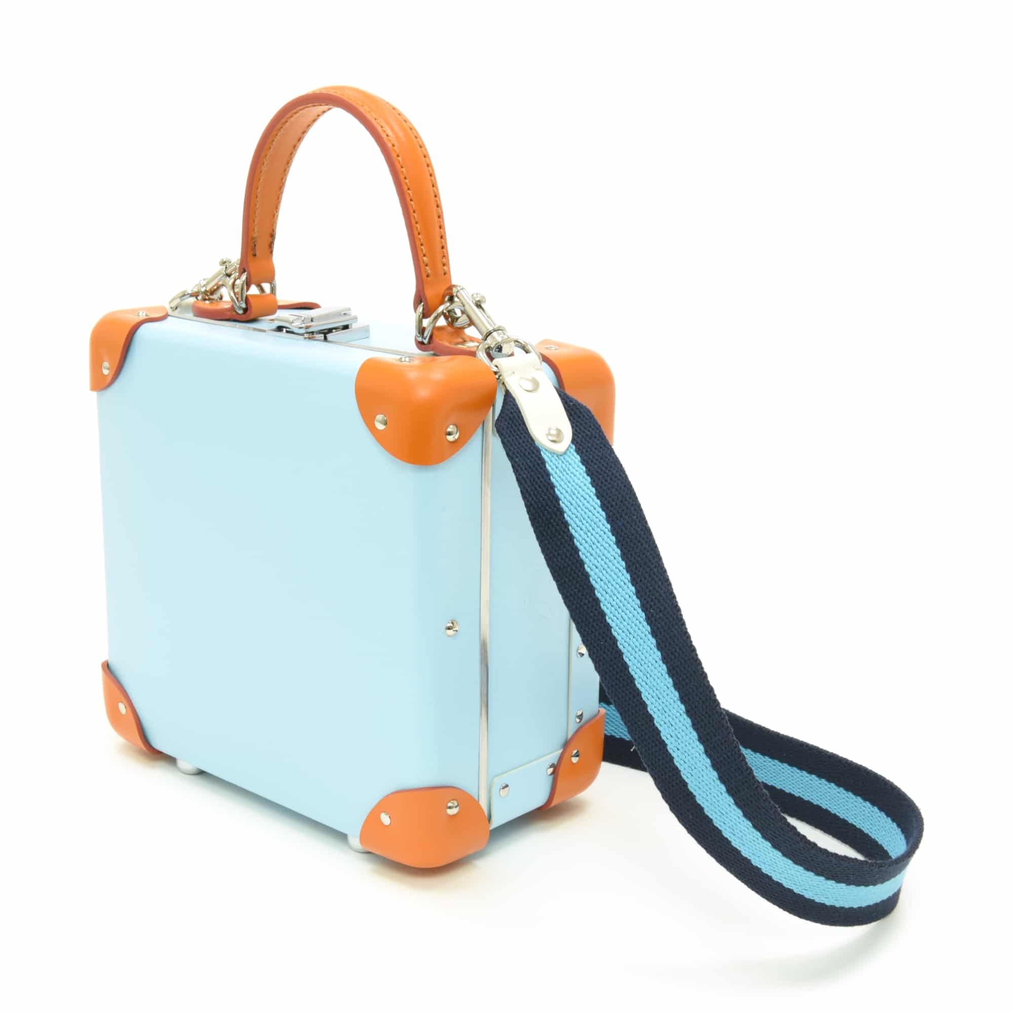 The London Square Collection · London Square | Pastel Blue/Pumpkin/Chrome - Image 9