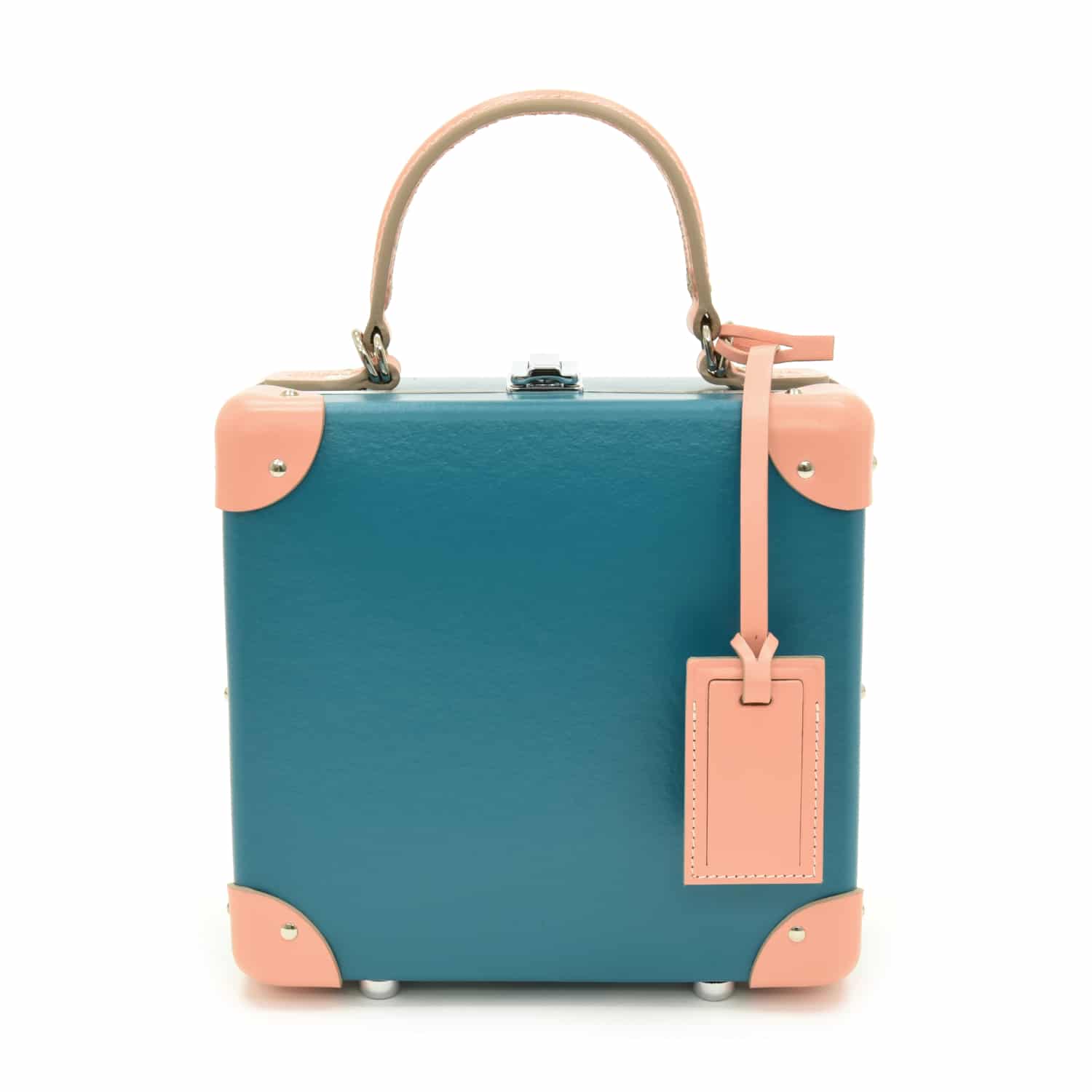 The London Square Collection · London Square | Peacock Blue/Desert Rose/Chrome - Image 4