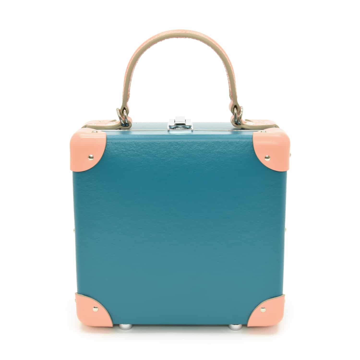 The London Square Collection · London Square | Peacock Blue/Desert Rose/Chrome - Image 5