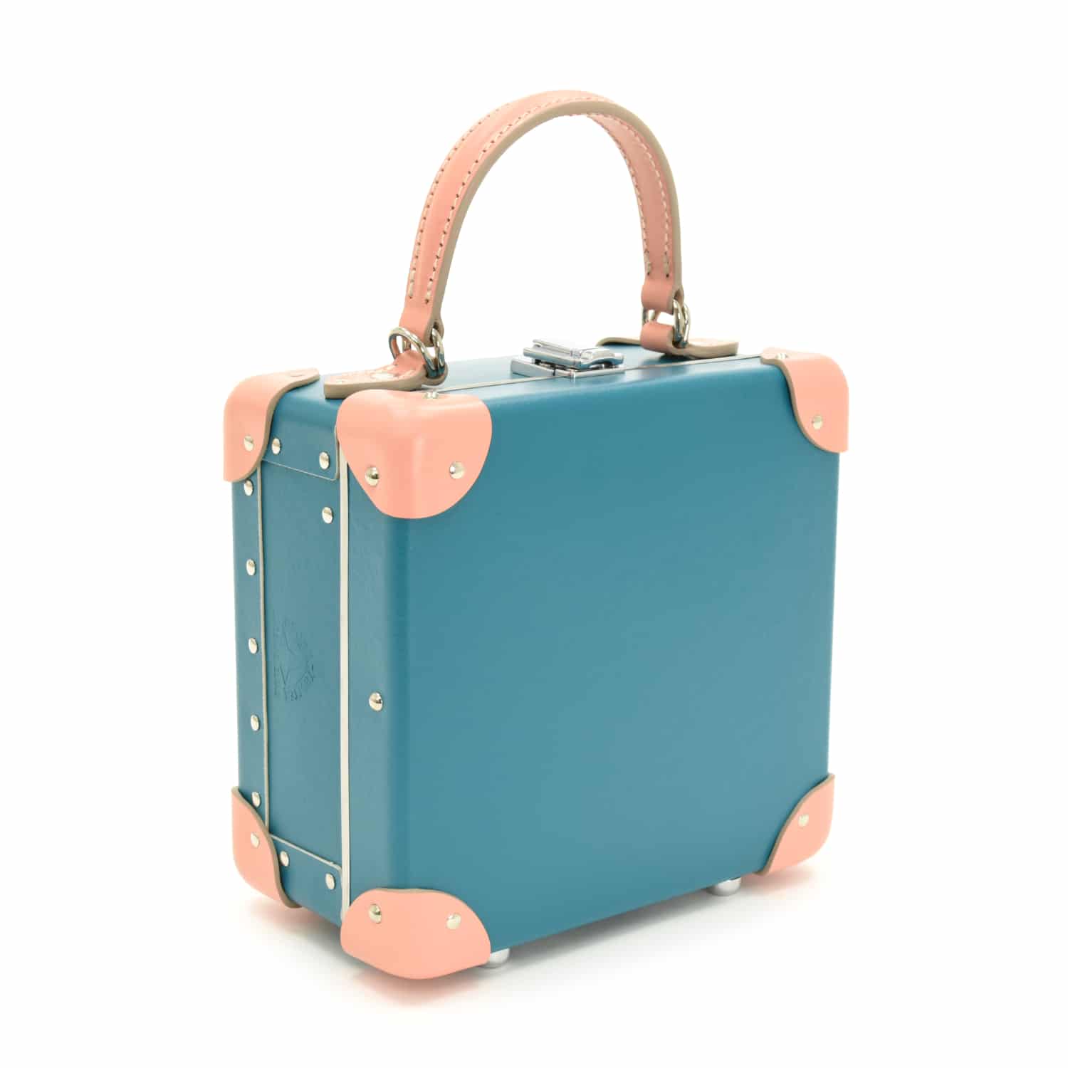 The London Square Collection · London Square | Peacock Blue/Desert Rose/Chrome - Image 6