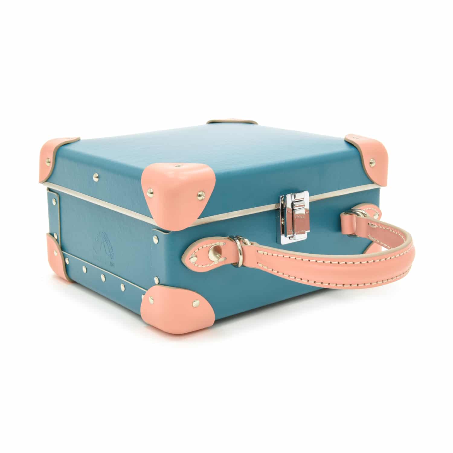 The London Square Collection · London Square | Peacock Blue/Desert Rose/Chrome - Image 7